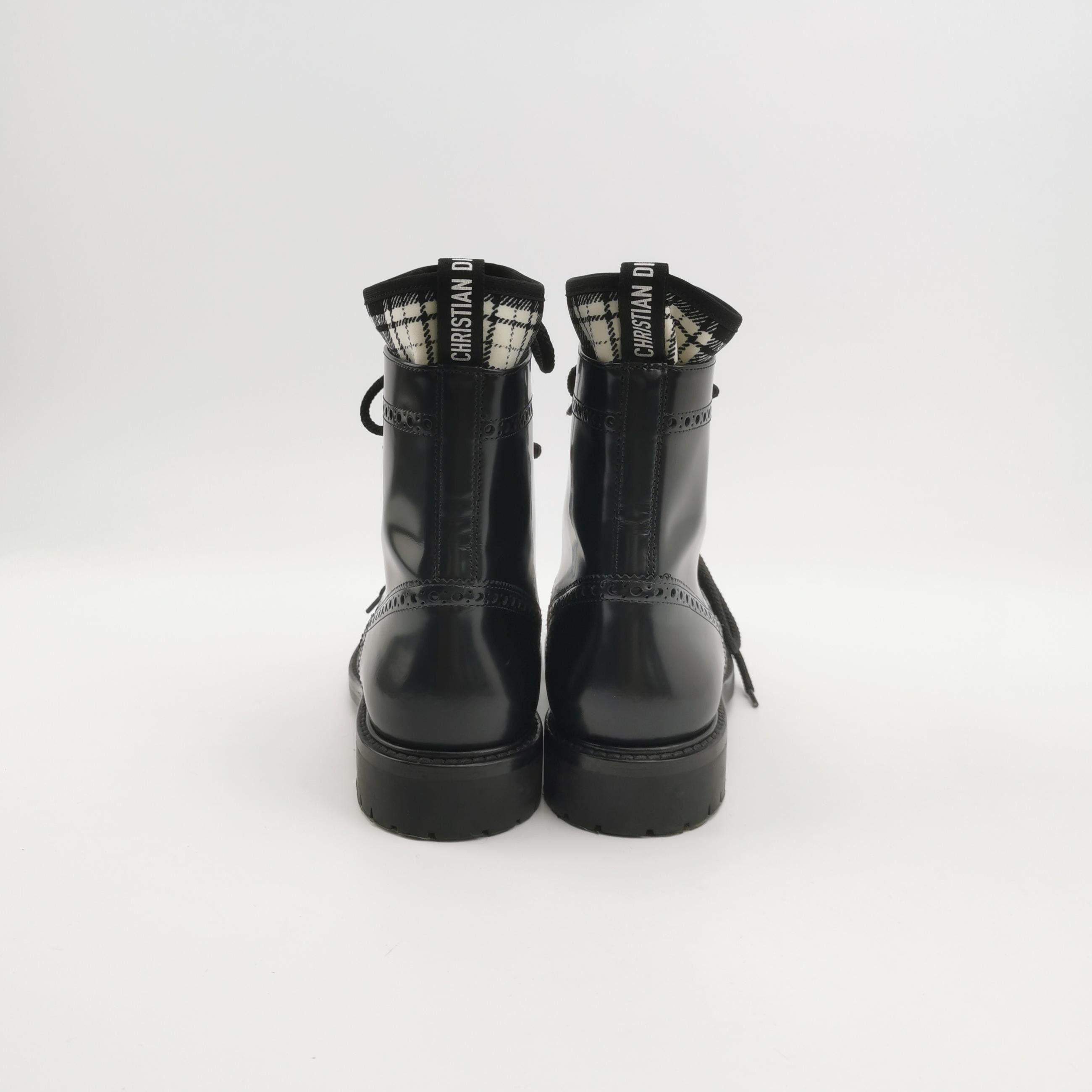 Dior Dior Women 8 Boots Size US 8 / IT 38 - 4 Thumbnail