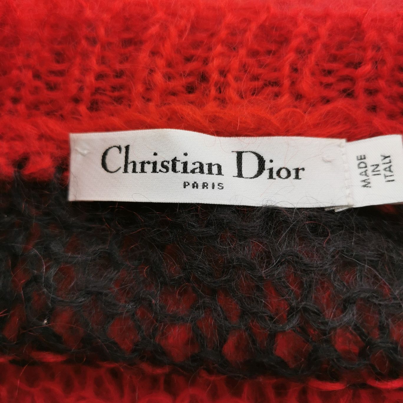 Dior Dior Women s Sweaters Size S / US 4 / IT 40 - 3 Thumbnail