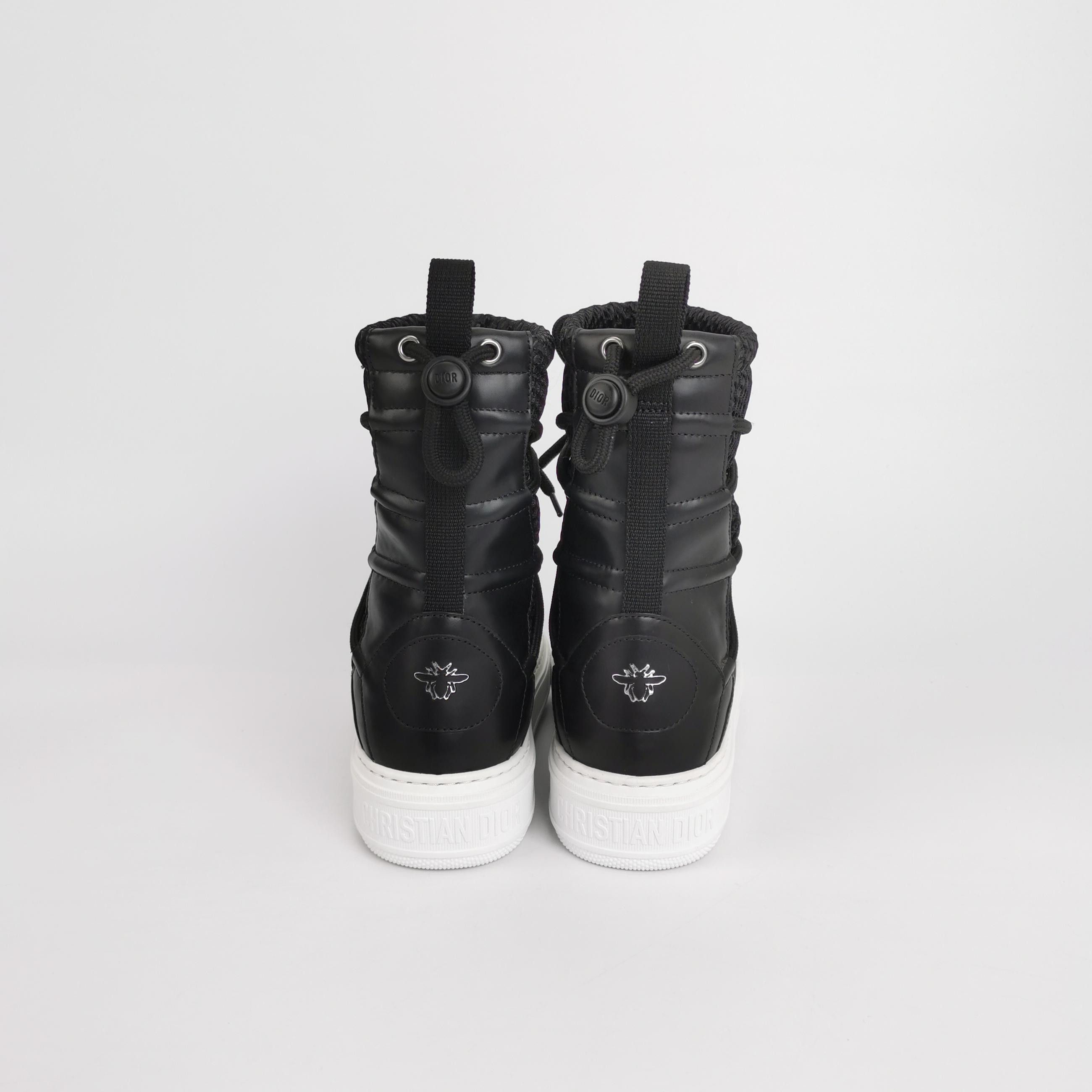 Dior Dior Women 6-5 Boots Size US 6.5 / IT 36.5 - 4 Thumbnail
