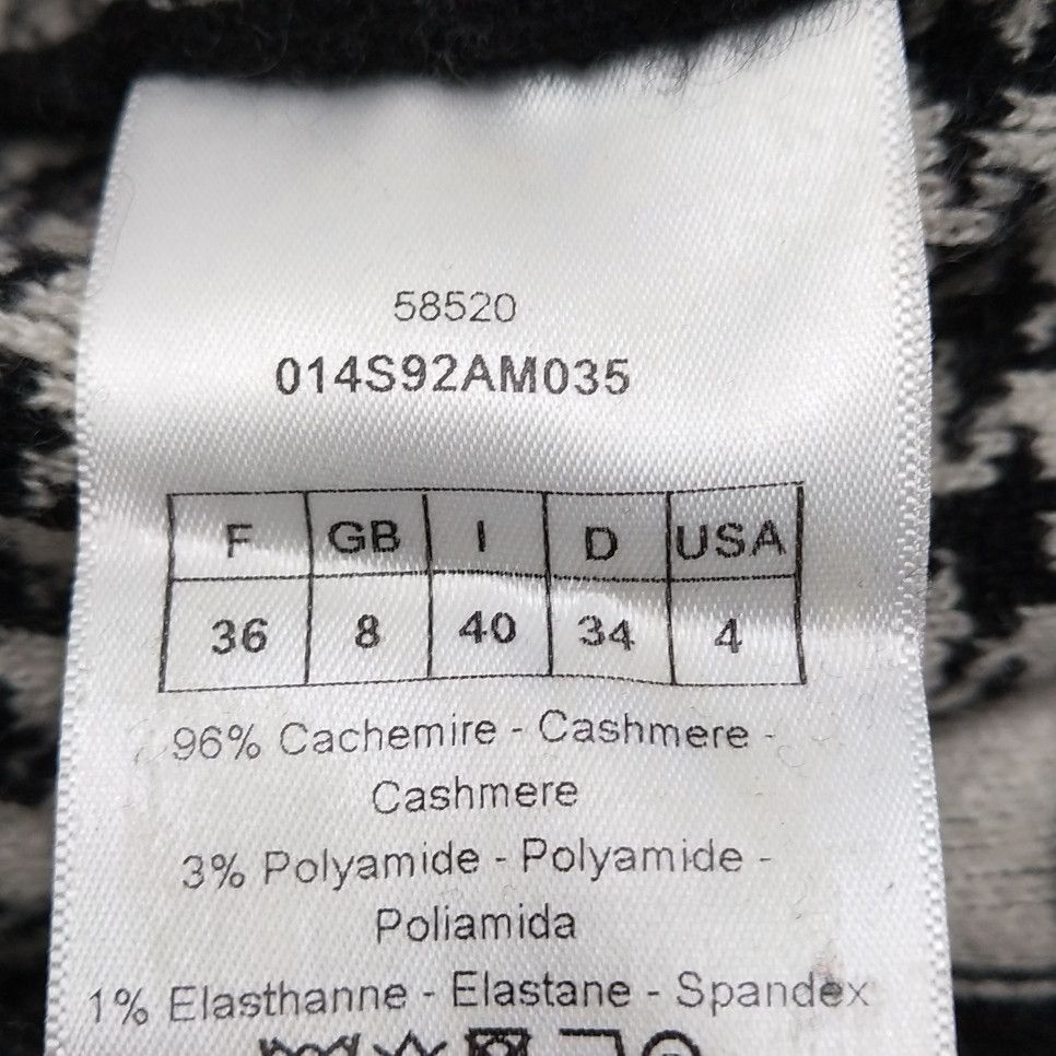 Dior Dior Women s Sweaters Size S / US 4 / IT 40 - 5 Thumbnail