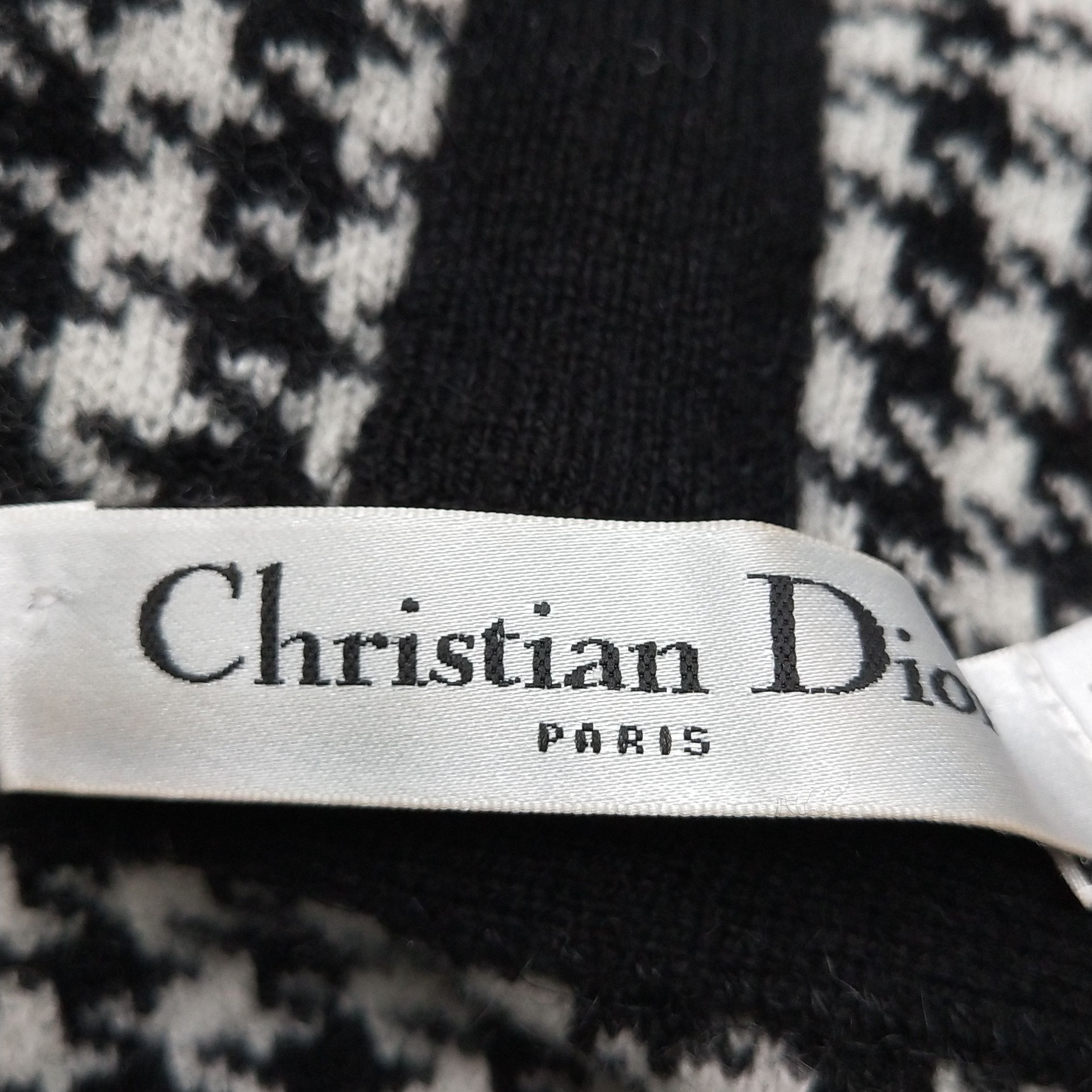 Dior Dior Women s Sweaters Size S / US 4 / IT 40 - 9 Thumbnail