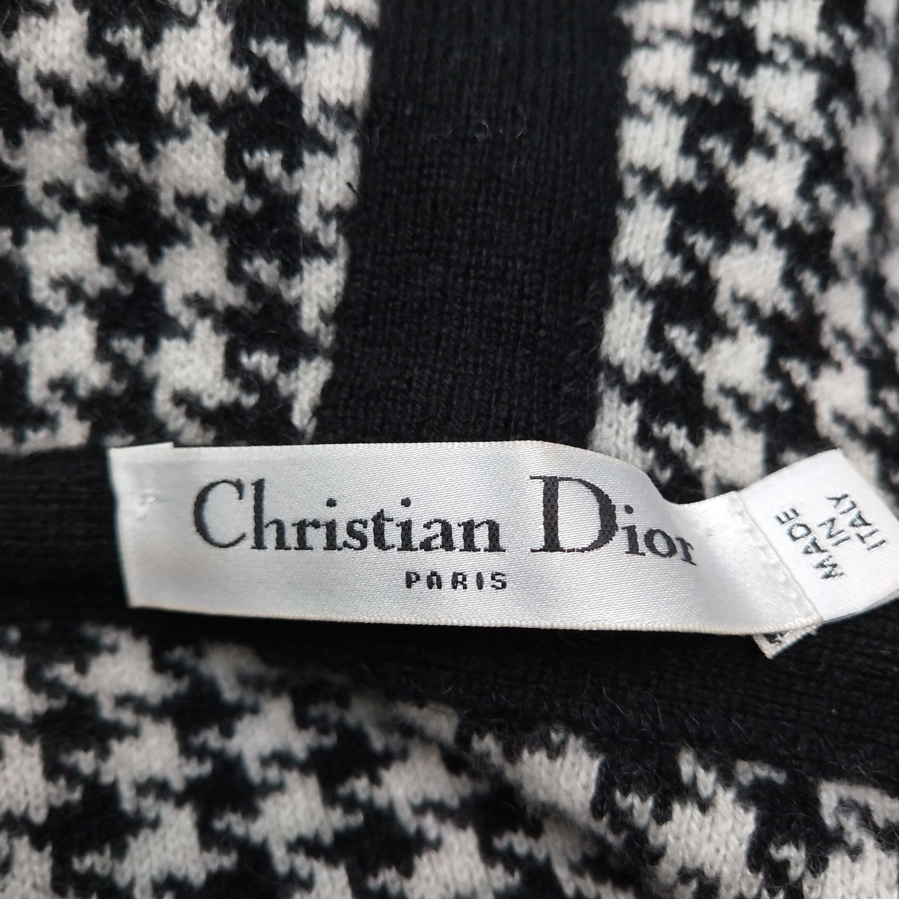 Dior Dior Women s Sweaters Size S / US 4 / IT 40 - 4 Thumbnail