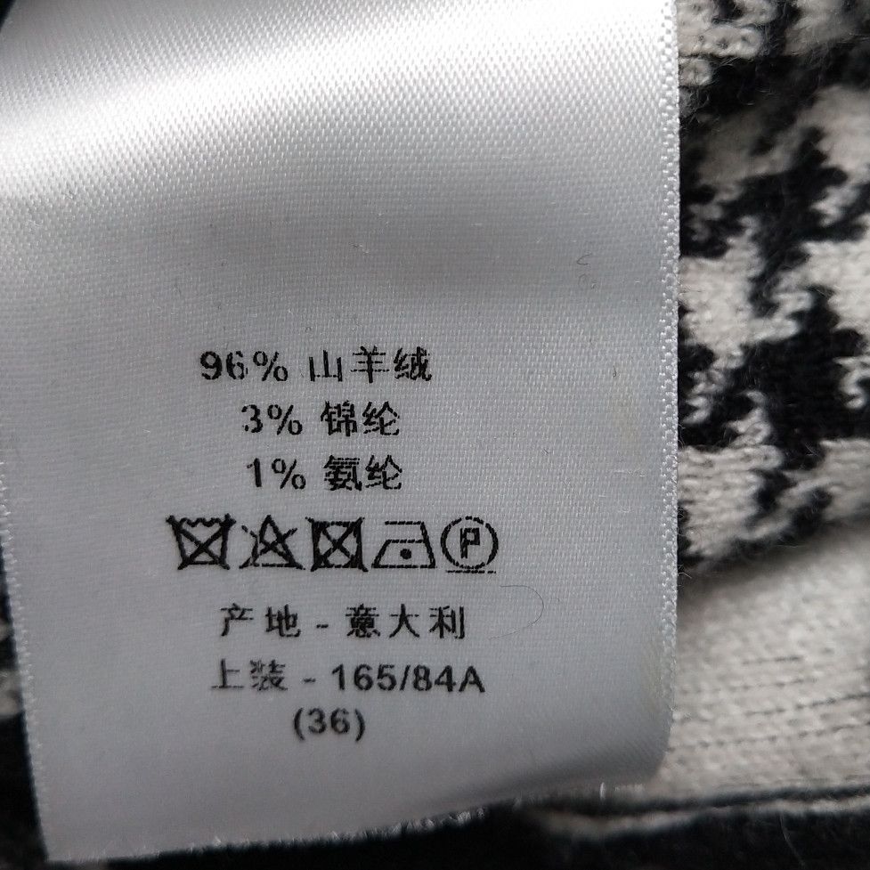 Dior Dior Women s Sweaters Size S / US 4 / IT 40 - 6 Thumbnail