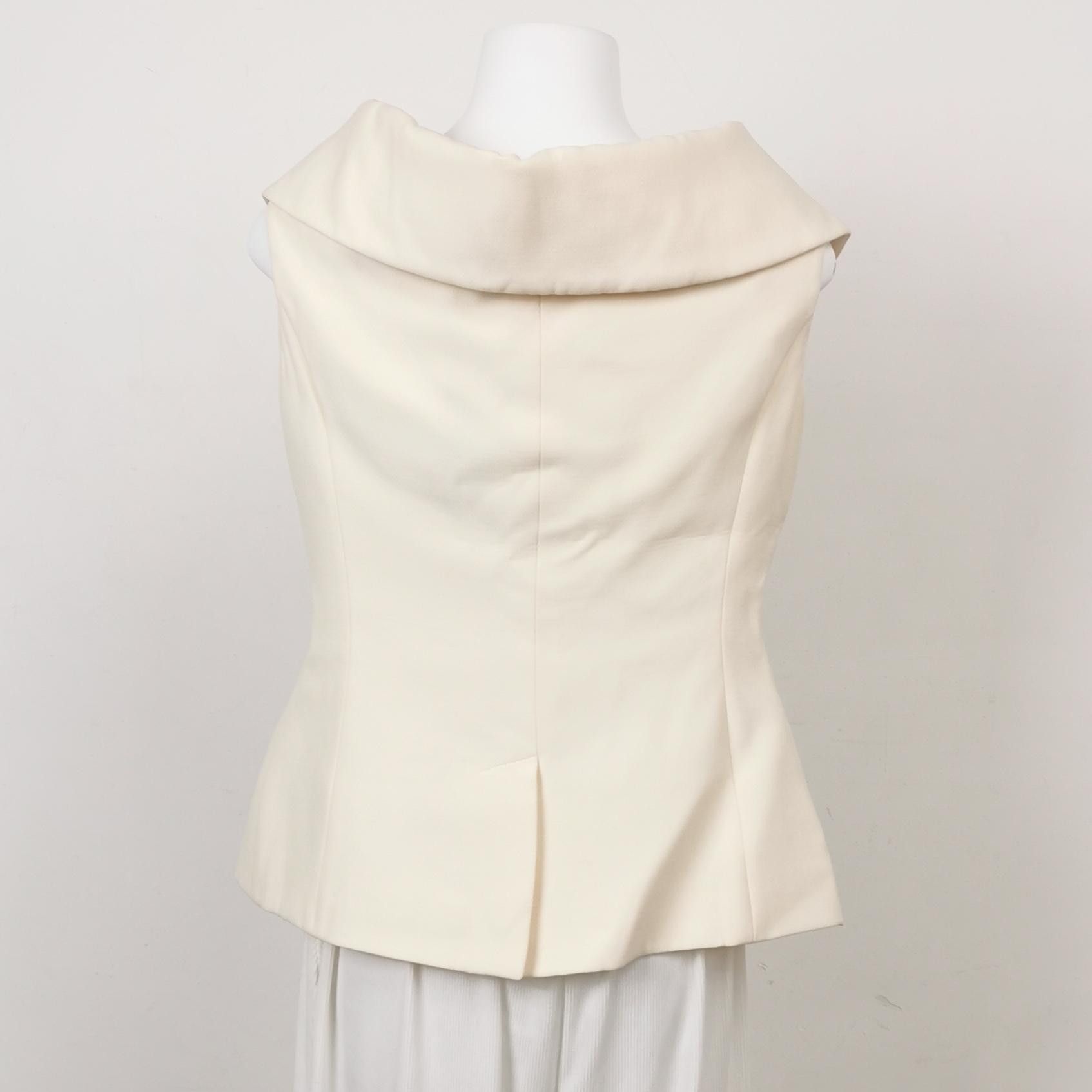 Dior Dior Women it_38 Vests Size XS / US 0-2 / IT 36-38 - 2 Thumbnail