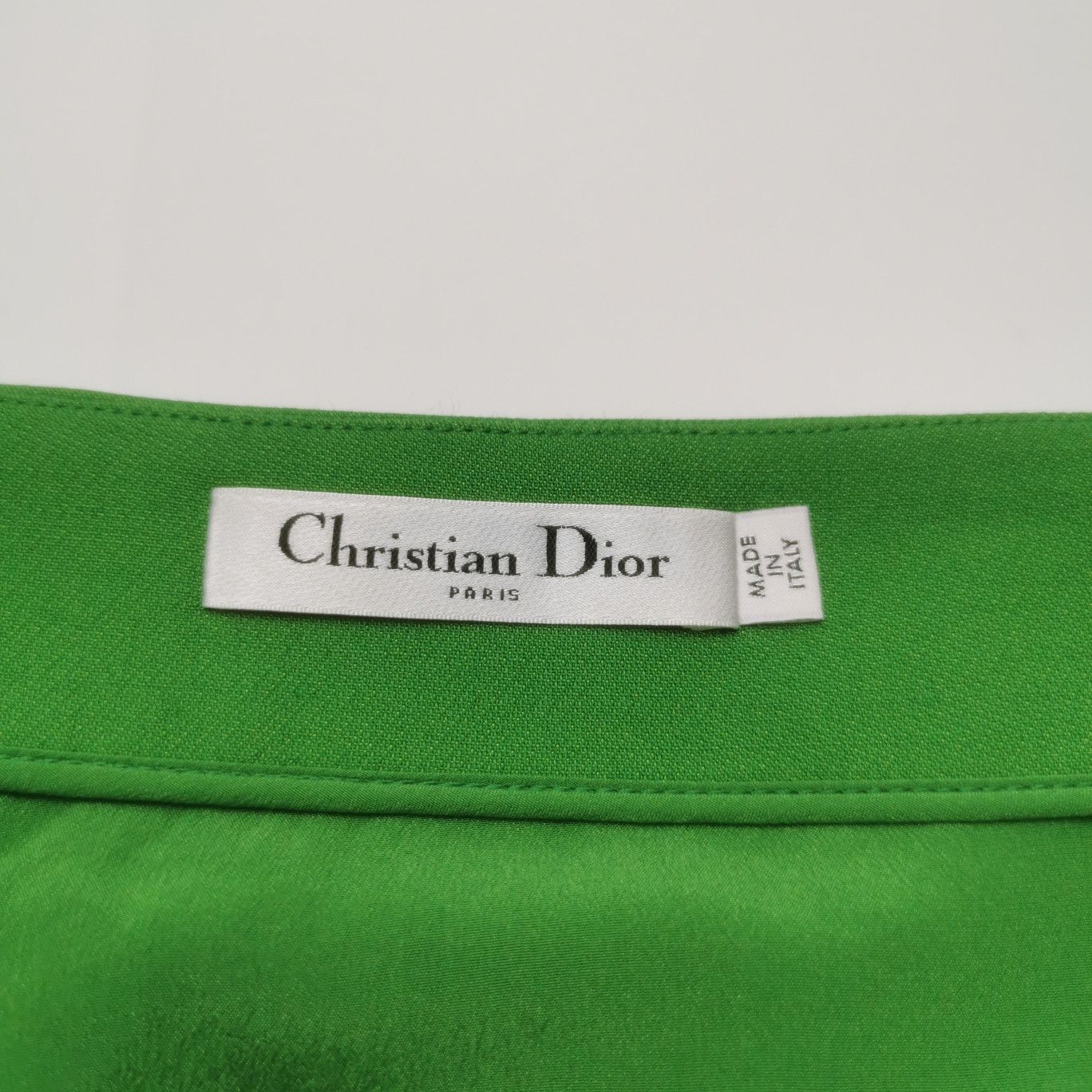 Dior Dior Women 34 Midi Skirts Size 34" / US 12 / IT 48 - 3 Thumbnail