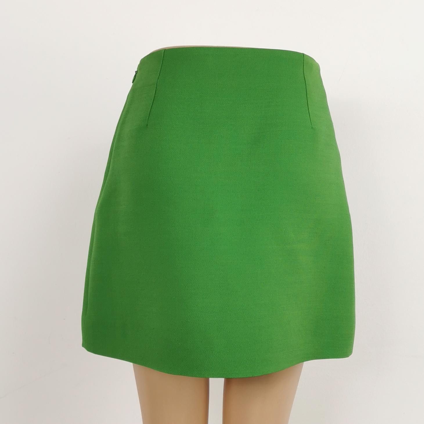 Dior Dior Women 34 Midi Skirts Size 34" / US 12 / IT 48 - 2 Thumbnail