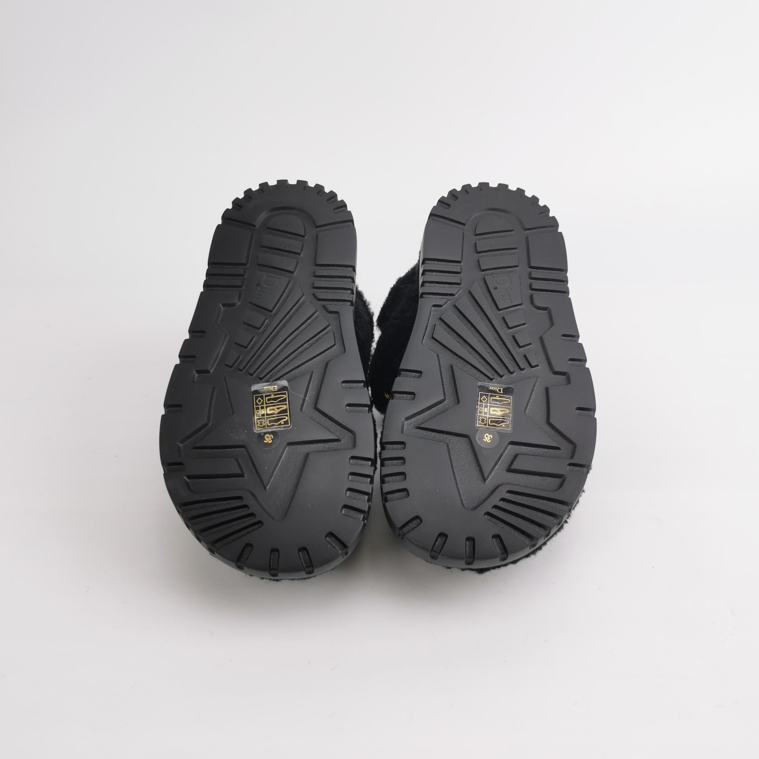 Dior Dior Women 5 Sandals Size US 5 / IT 35 - 5 Thumbnail