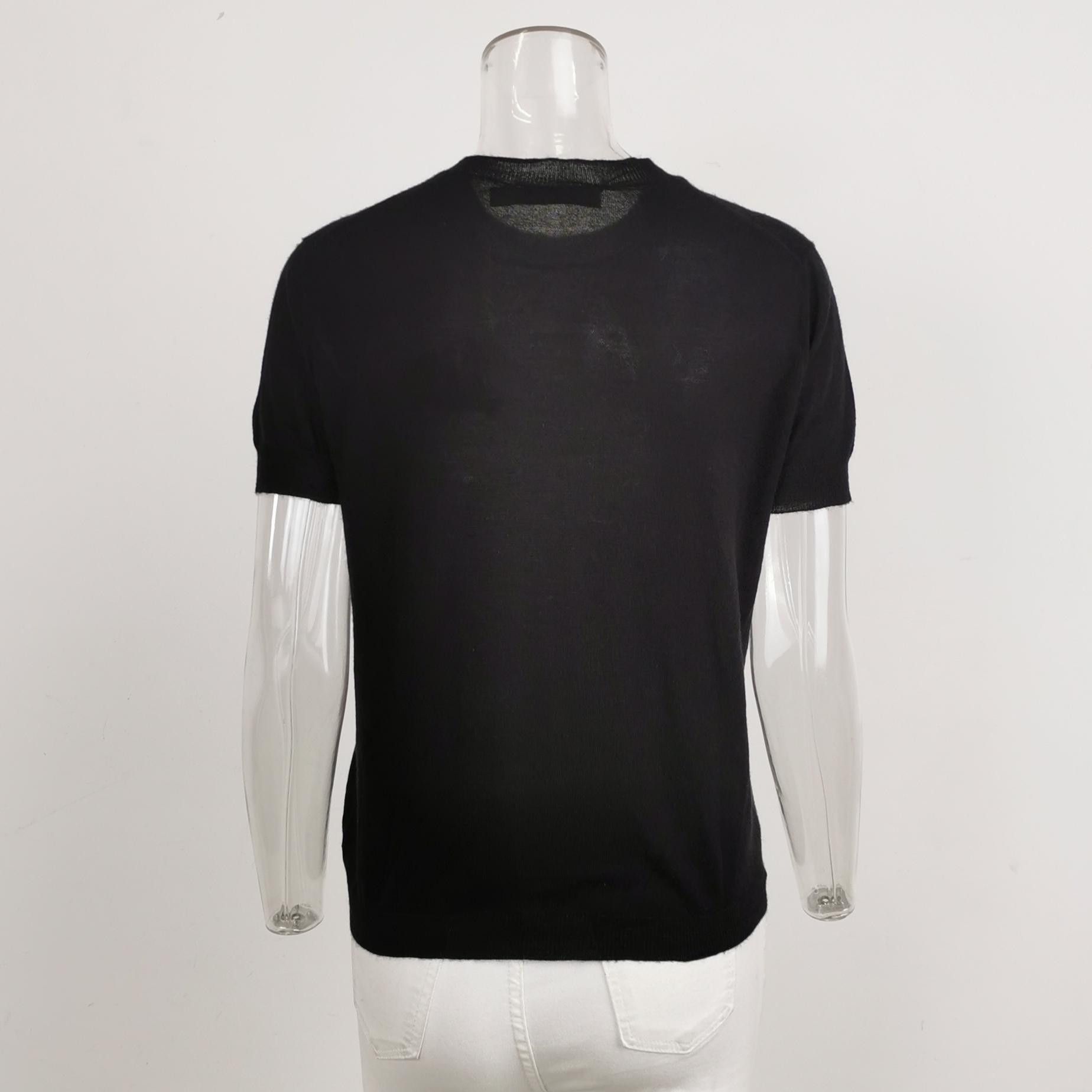 Dior Dior Women m Sweaters Size M / US 6-8 / IT 42-44 - 2 Thumbnail