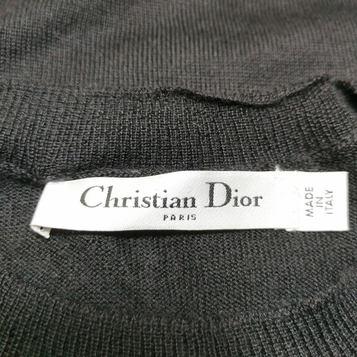 Dior Dior Women m Sweaters Size M / US 6-8 / IT 42-44 - 3 Thumbnail