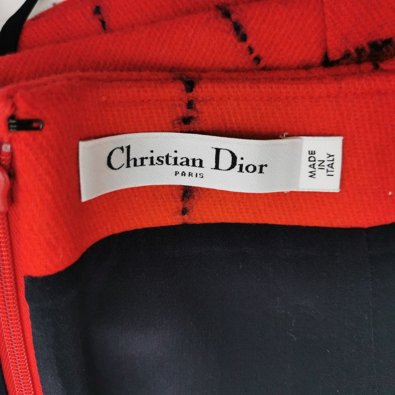 Dior Dior Women 38 Midi Skirts Size 38" / US 16 / IT 52 - 3 Thumbnail