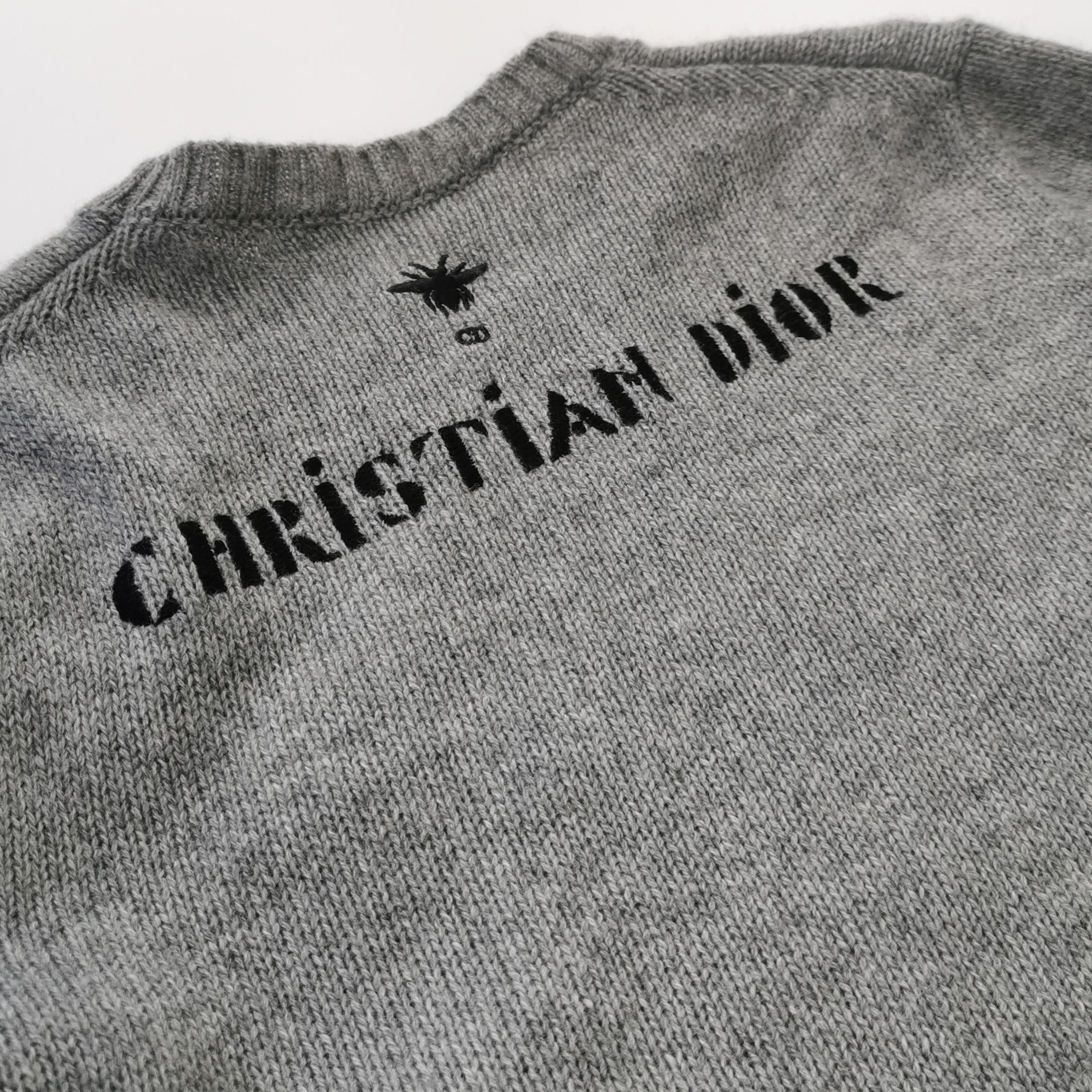 Dior Dior Women s Sweaters Size S / US 4 / IT 40 - 3 Thumbnail
