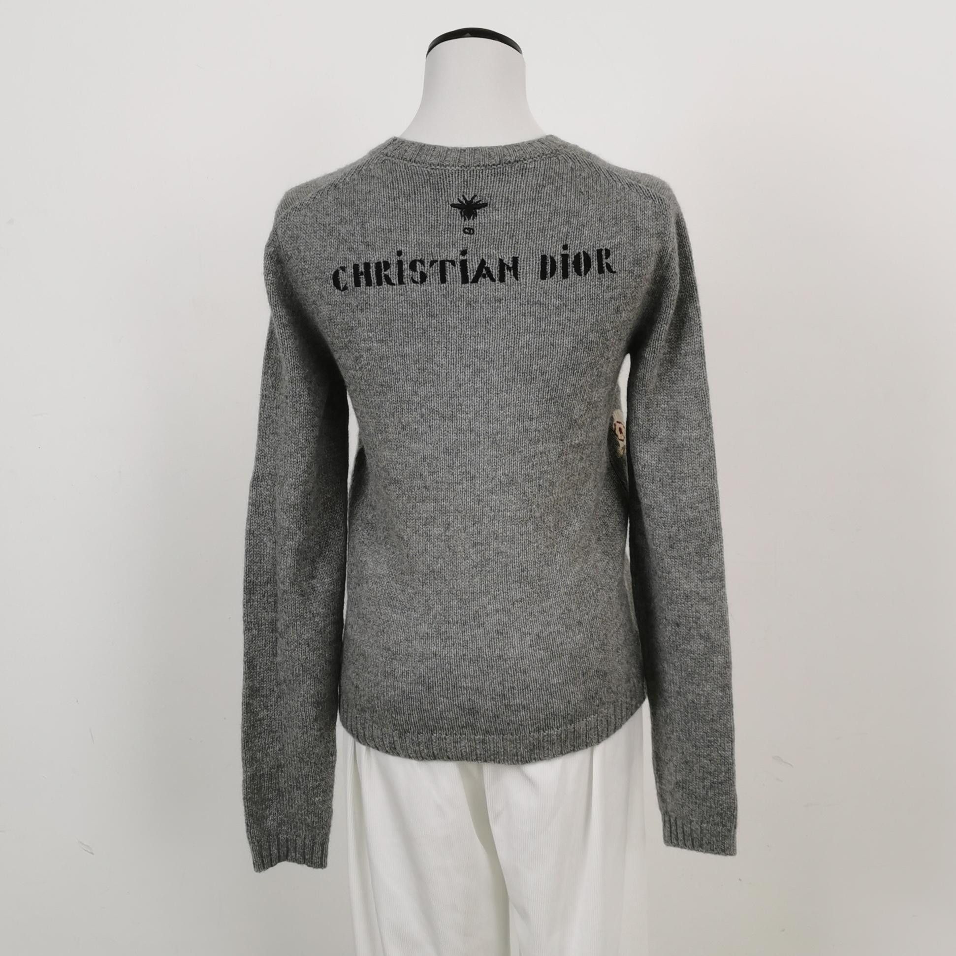 Dior Dior Women s Sweaters Size S / US 4 / IT 40 - 2 Thumbnail