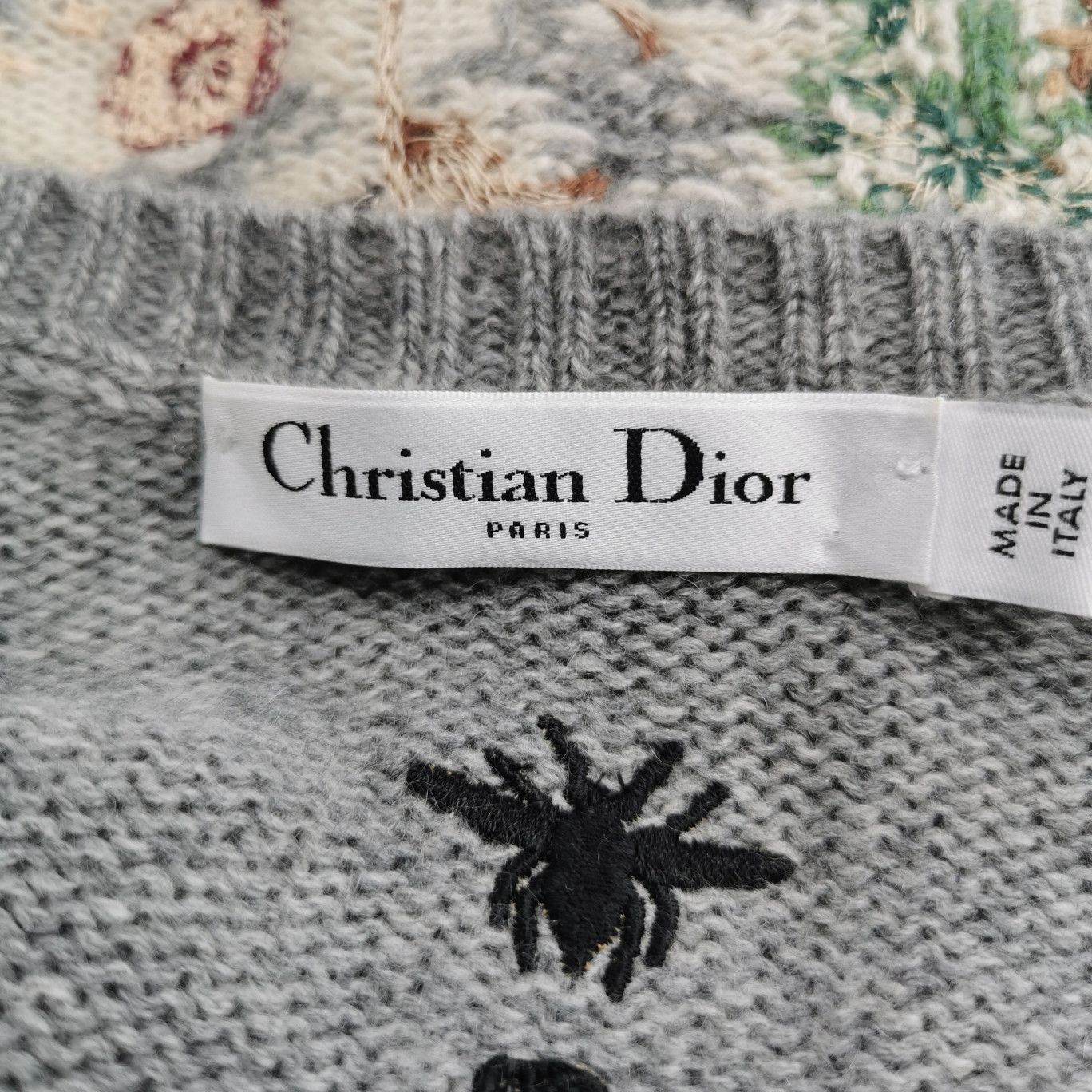 Dior Dior Women s Sweaters Size S / US 4 / IT 40 - 4 Thumbnail