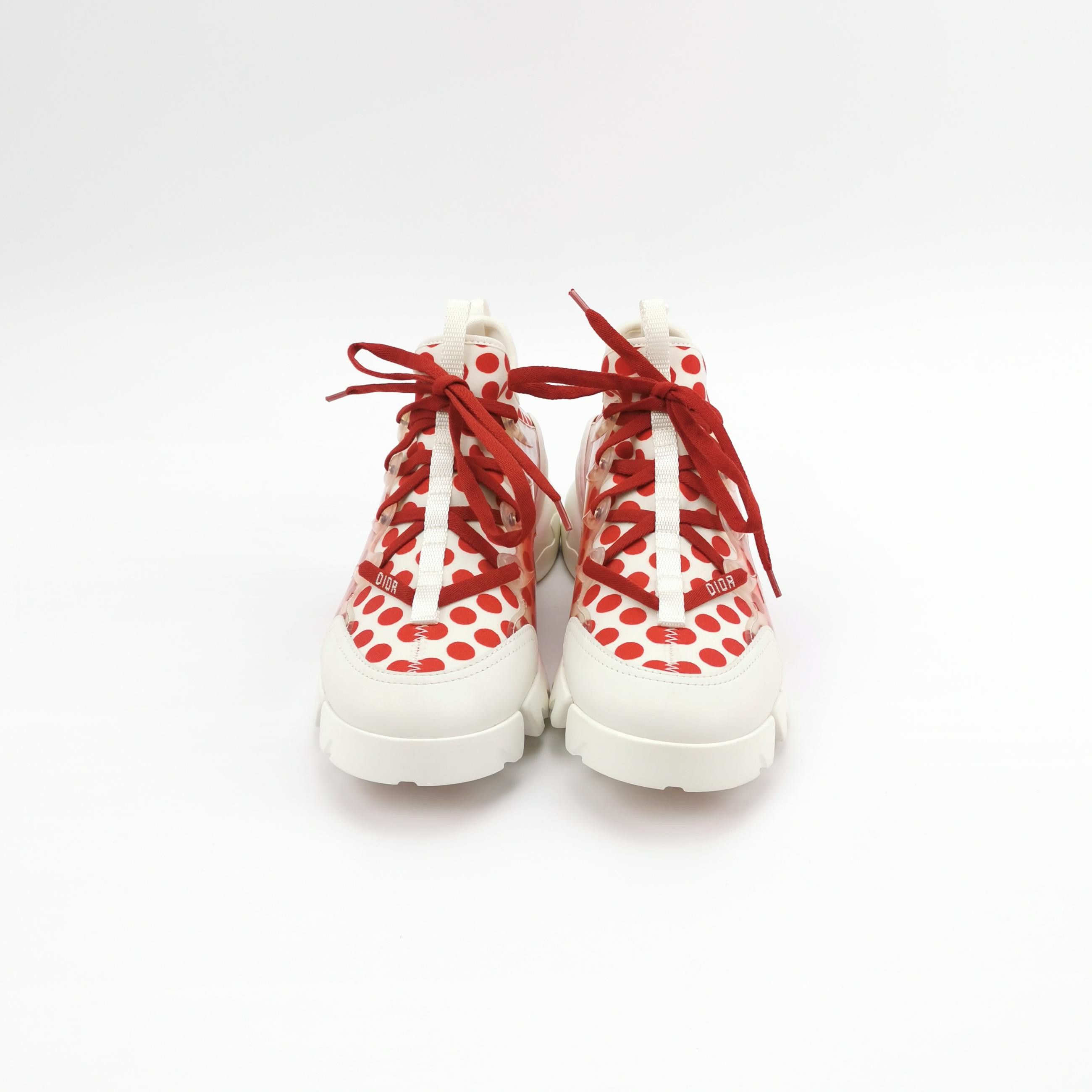 Dior Dior Women 7 Lowtop Sneakers Size US 7 / IT 37 - 3 Thumbnail