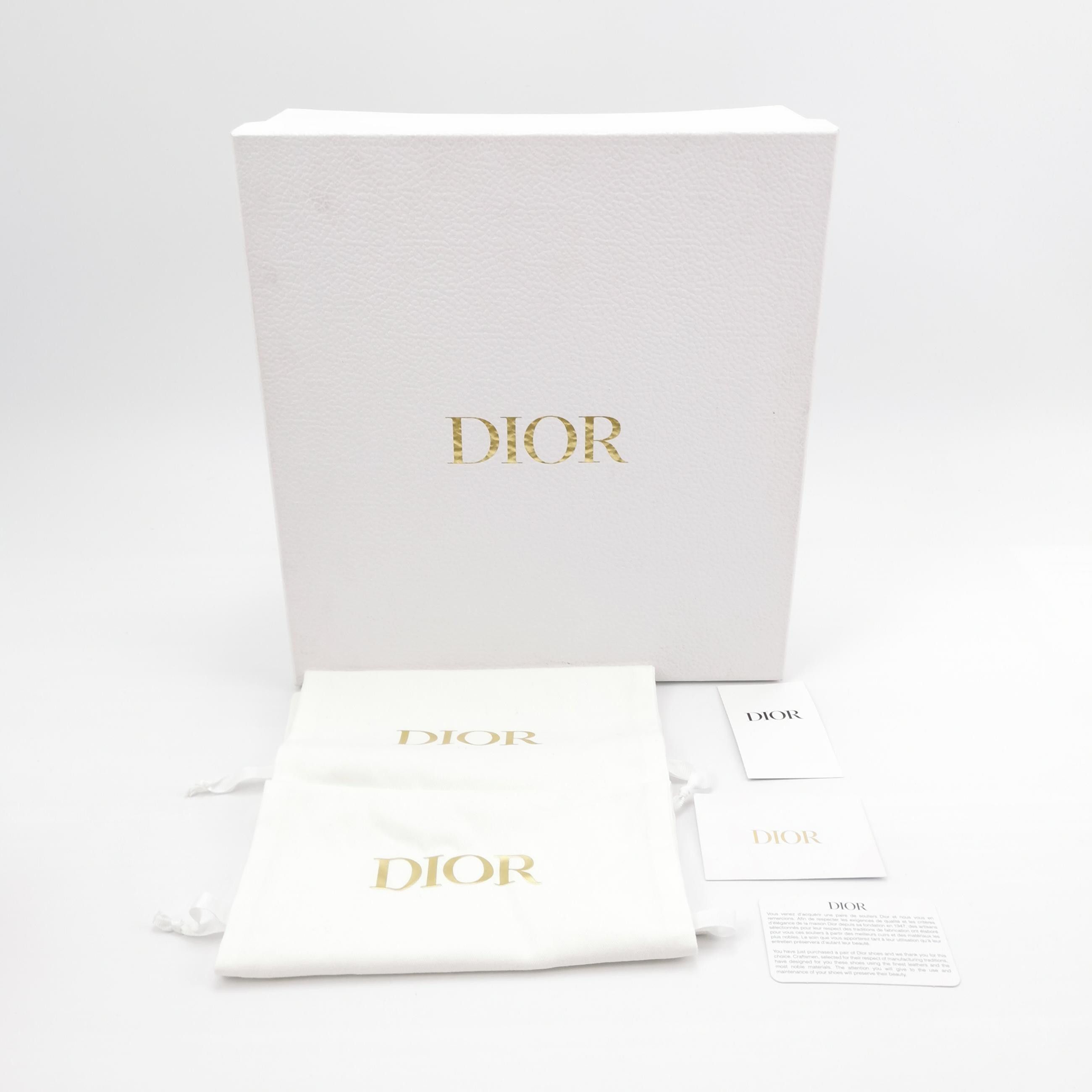 Dior Dior Women 7 Lowtop Sneakers Size US 7 / IT 37 - 6 Thumbnail