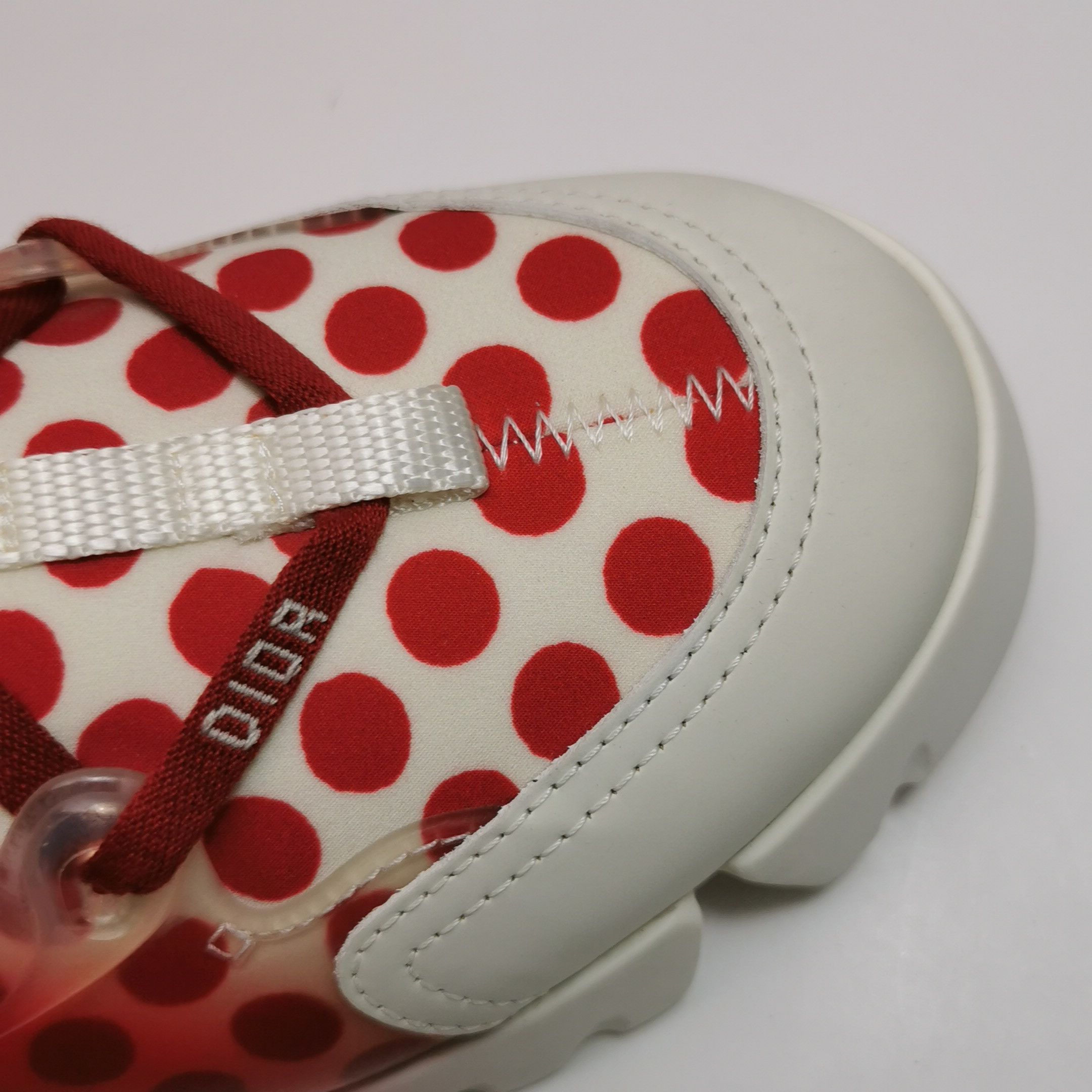Dior Dior Women 7 Lowtop Sneakers Size US 7 / IT 37 - 7 Thumbnail