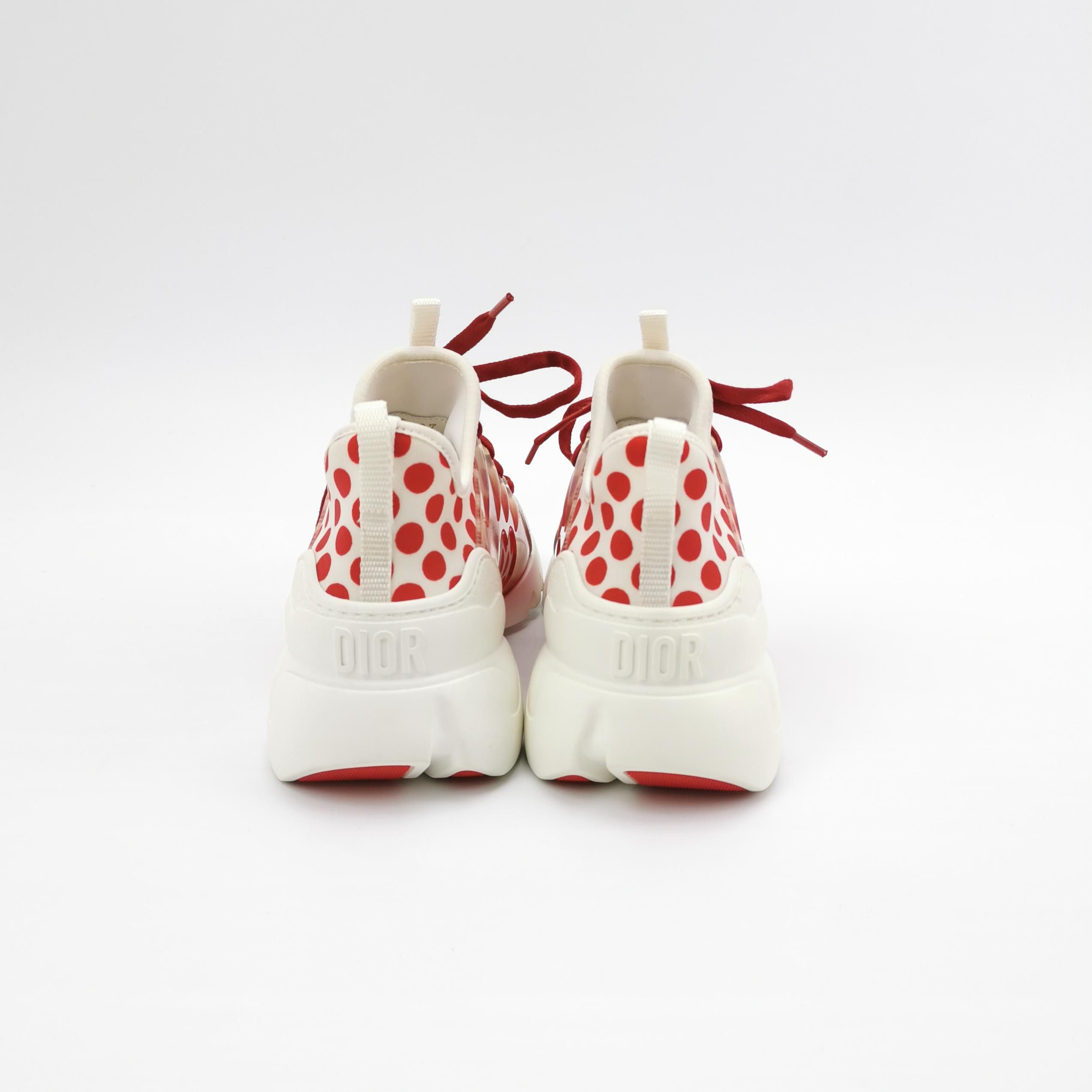 Dior Dior Women 7 Lowtop Sneakers Size US 7 / IT 37 - 4 Thumbnail