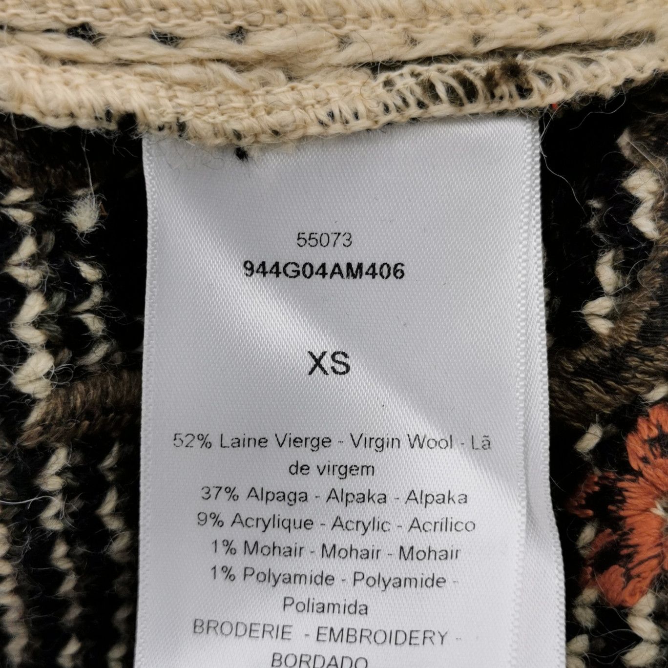 Dior Dior Women xs Jackets Size XS / US 0-2 / IT 36-38 - 5 Thumbnail