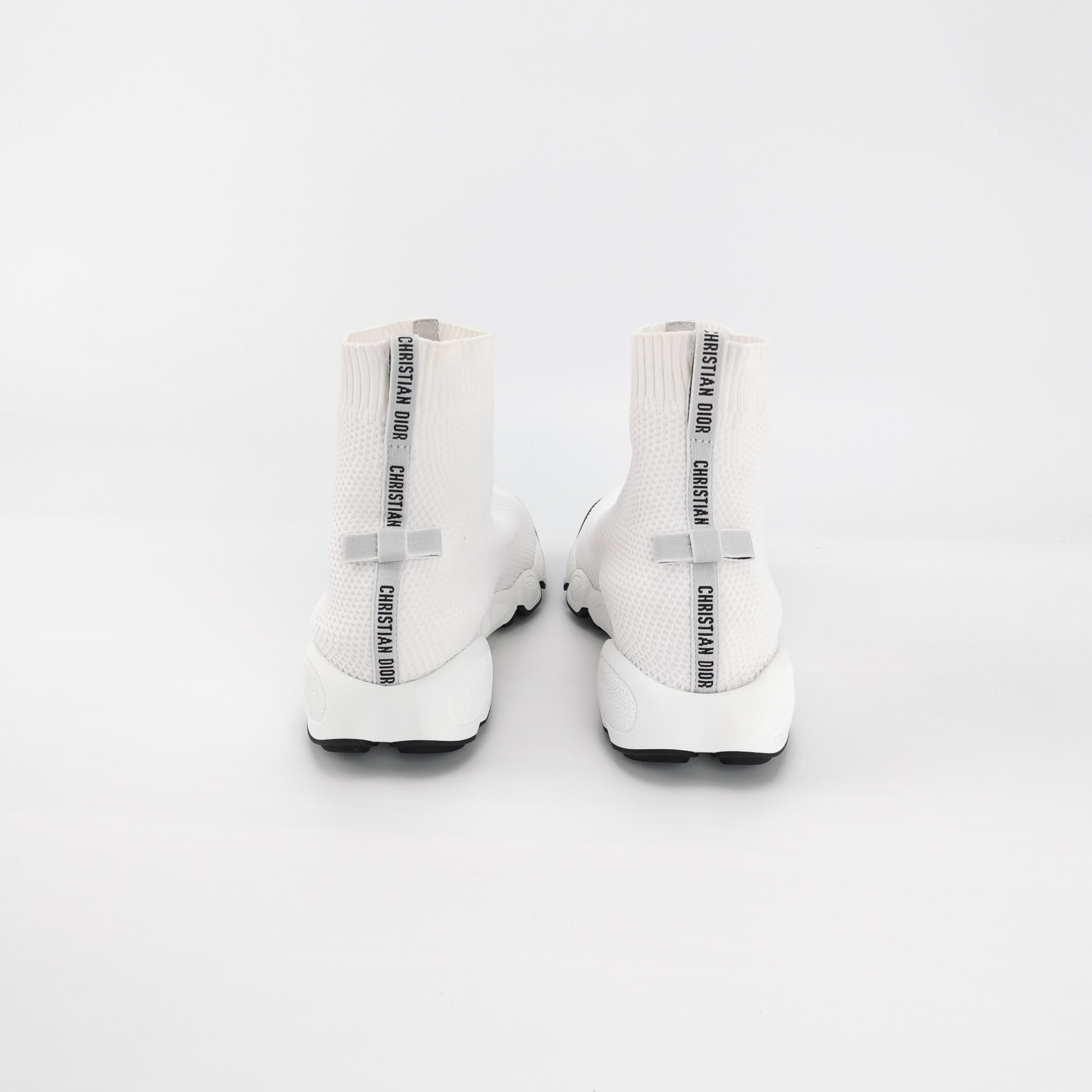 Dior Dior Women it_34-5 Lowtop Sneakers Size US 4.5 / IT 34.5 - 4 Thumbnail