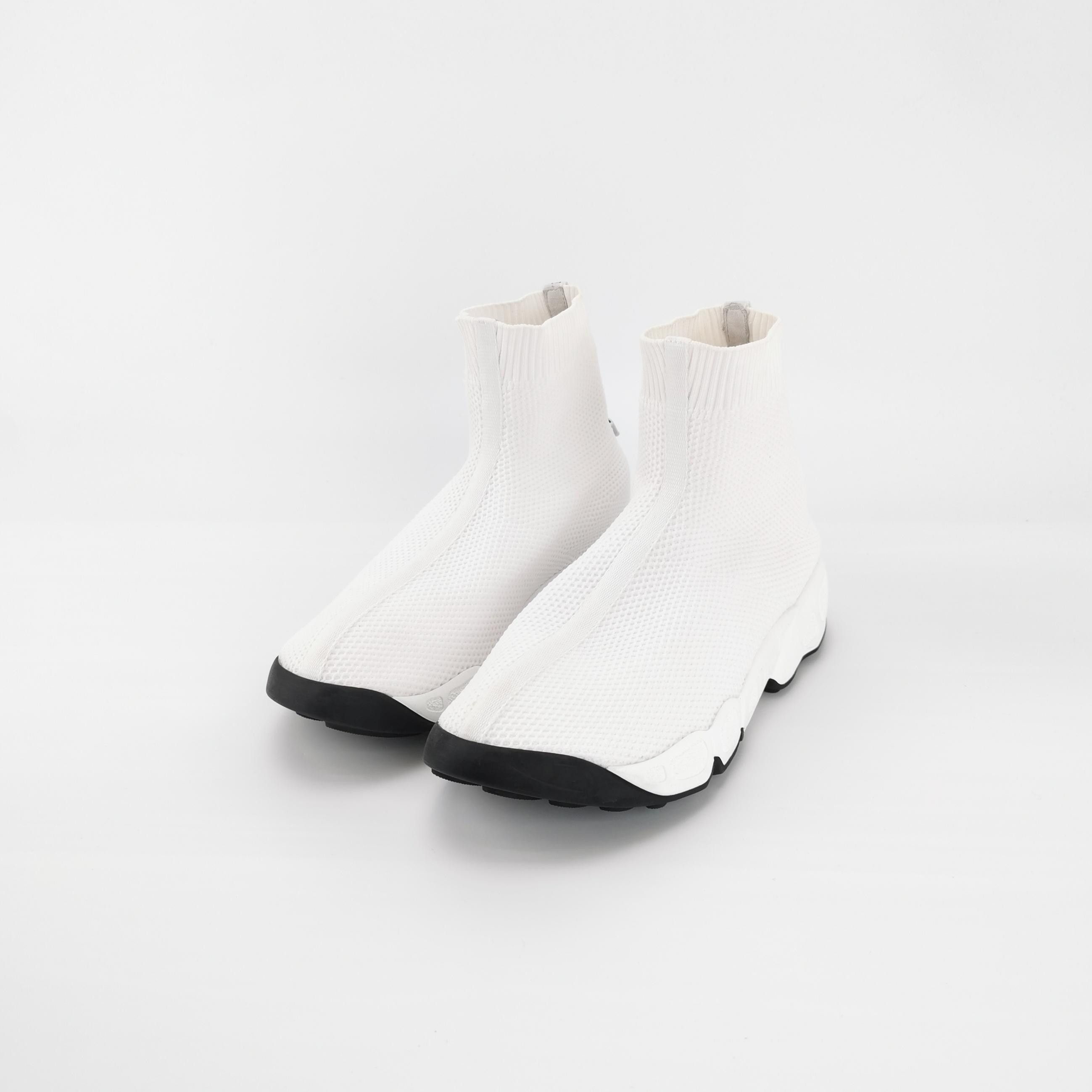 Dior Dior Women it_34-5 Lowtop Sneakers Size US 4.5 / IT 34.5 - 2 Thumbnail