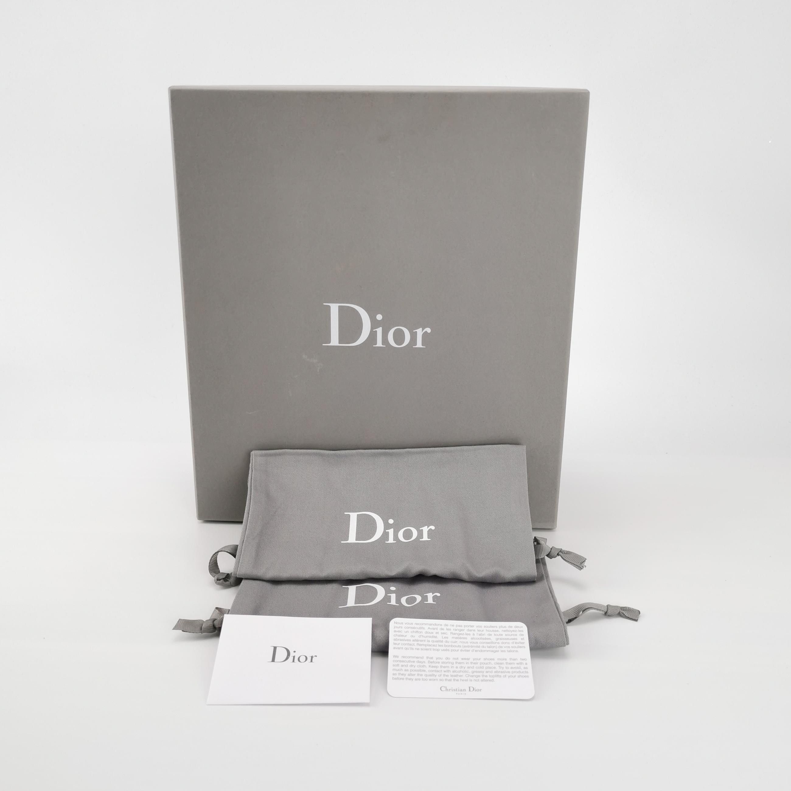 Dior Dior Women it_34-5 Lowtop Sneakers Size US 4.5 / IT 34.5 - 6 Thumbnail