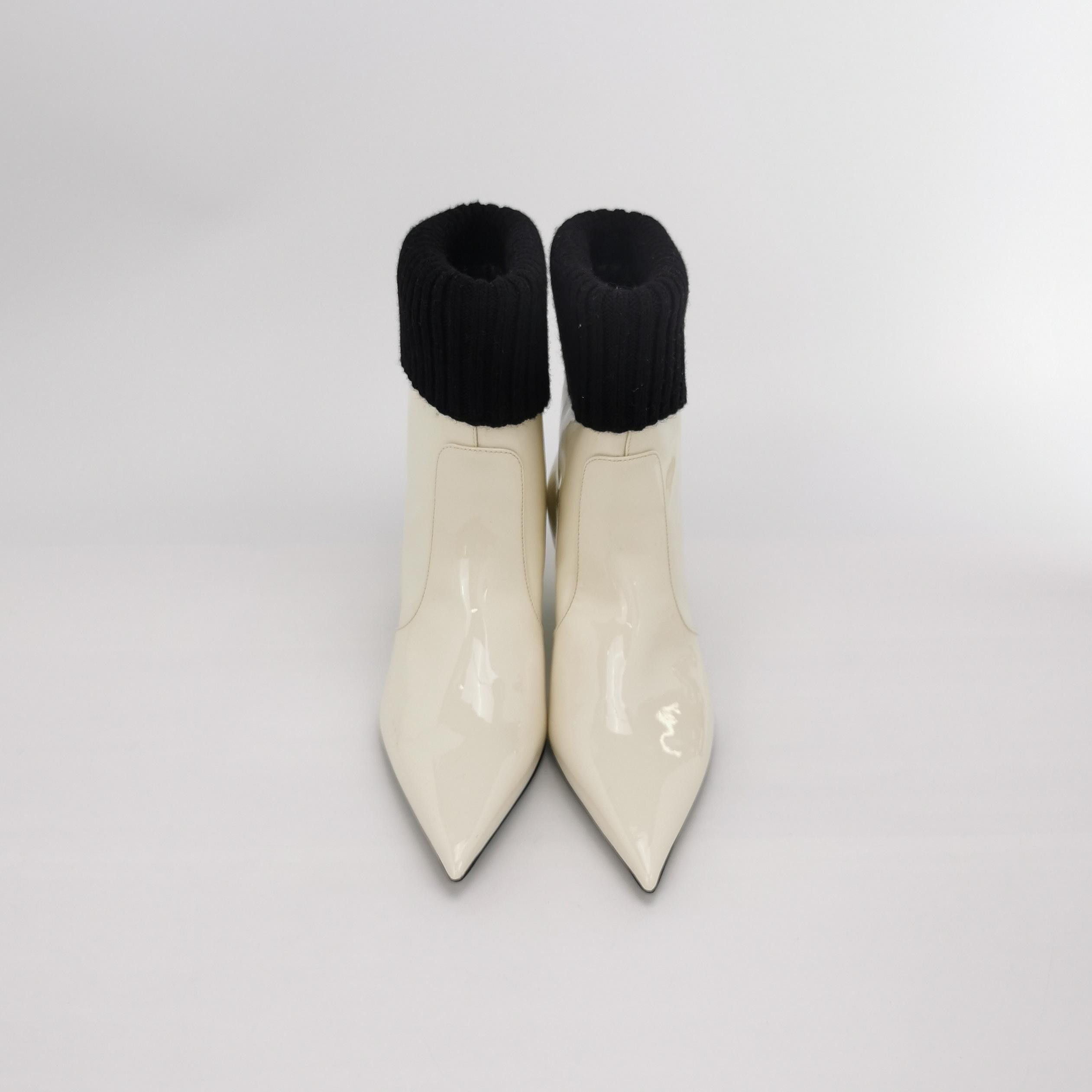 Dior Dior Women 6 Boots Size US 6 / IT 36 - 3 Thumbnail