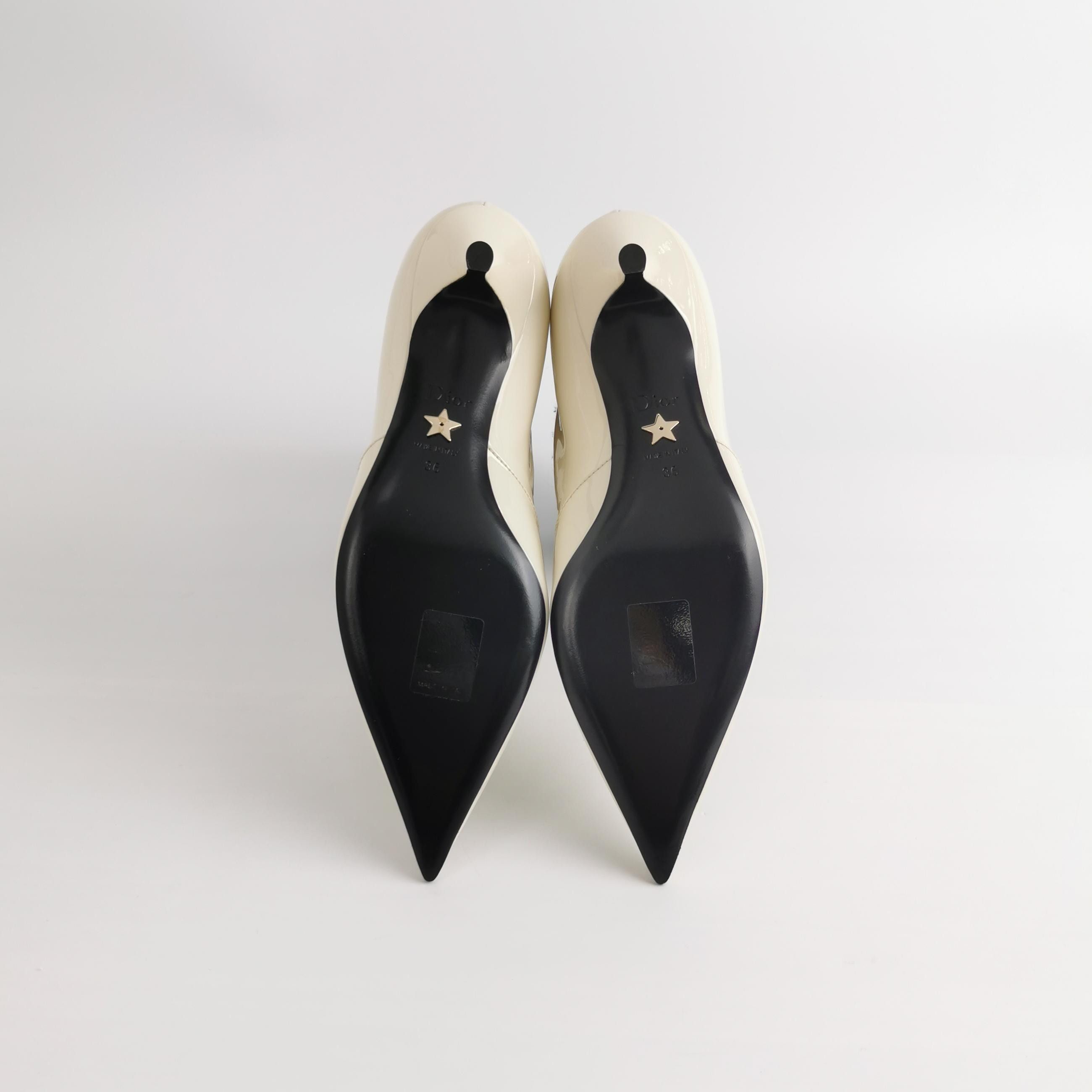 Dior Dior Women 6 Boots Size US 6 / IT 36 - 5 Thumbnail