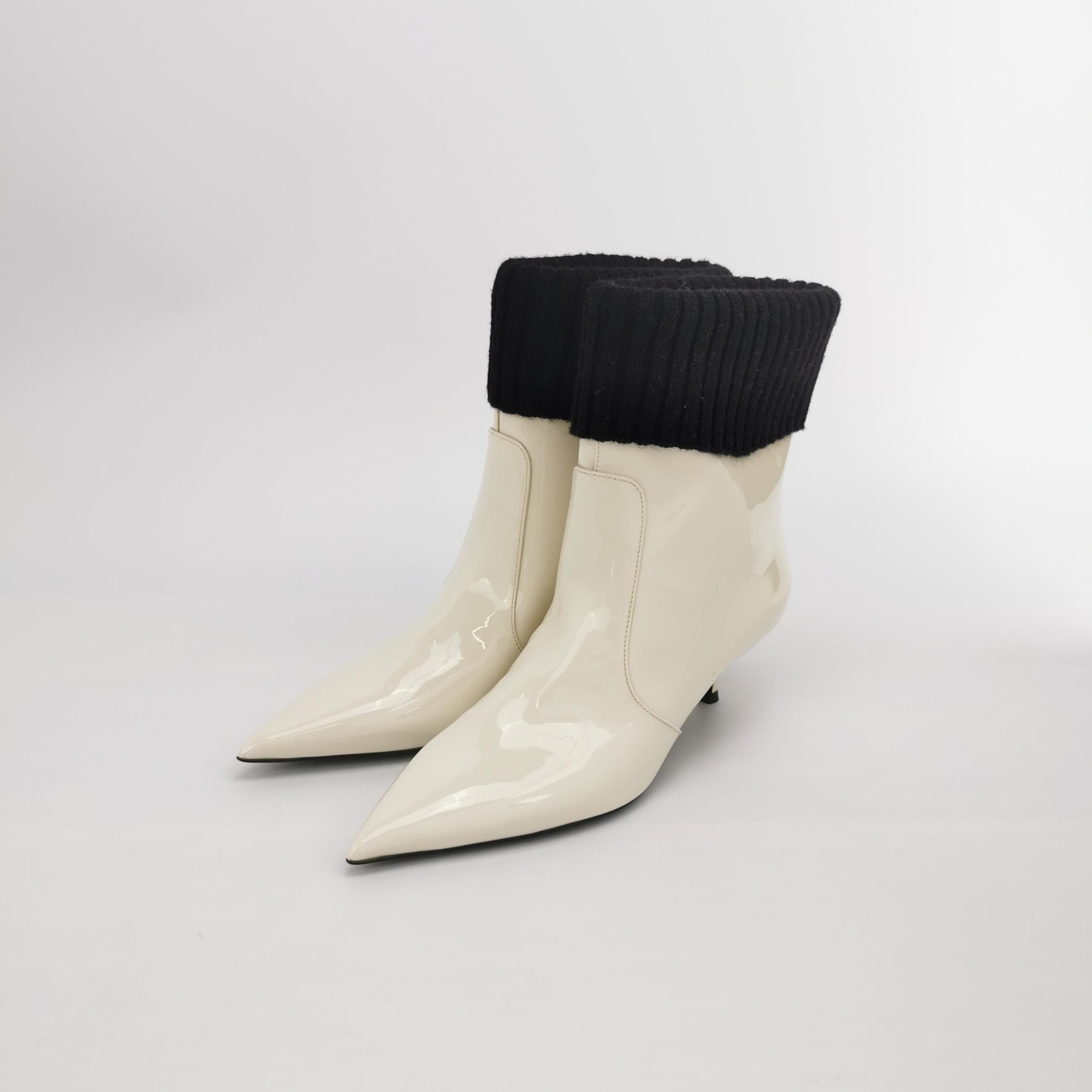 Dior Dior Women 6 Boots Size US 6 / IT 36 - 2 Thumbnail