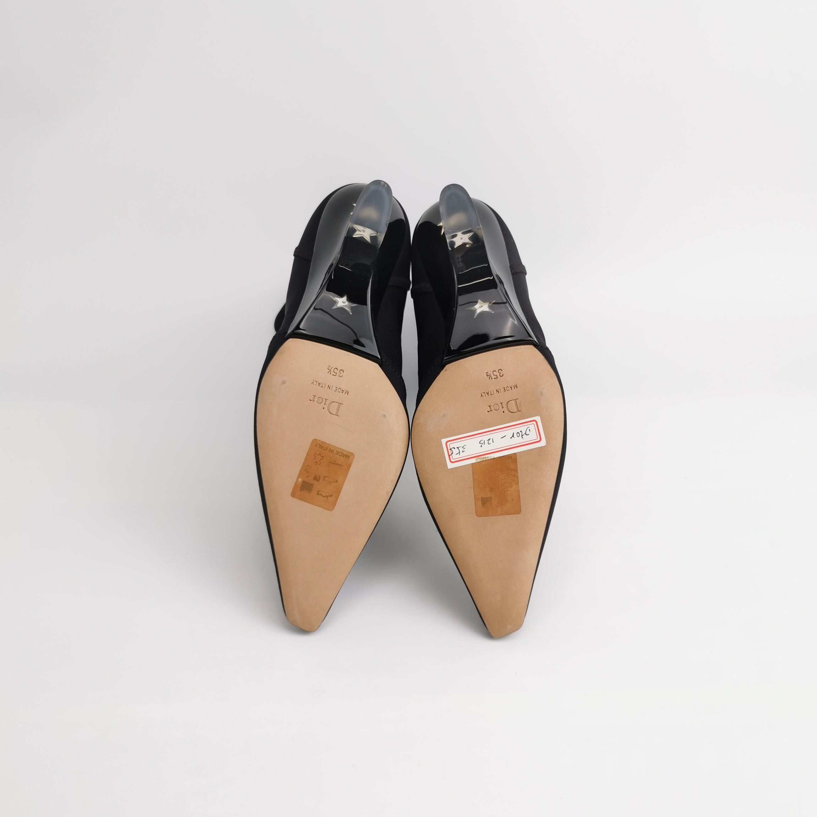 Dior Dior Women 5-5 Boots Size US 5.5 / IT 35.5 - 5 Thumbnail