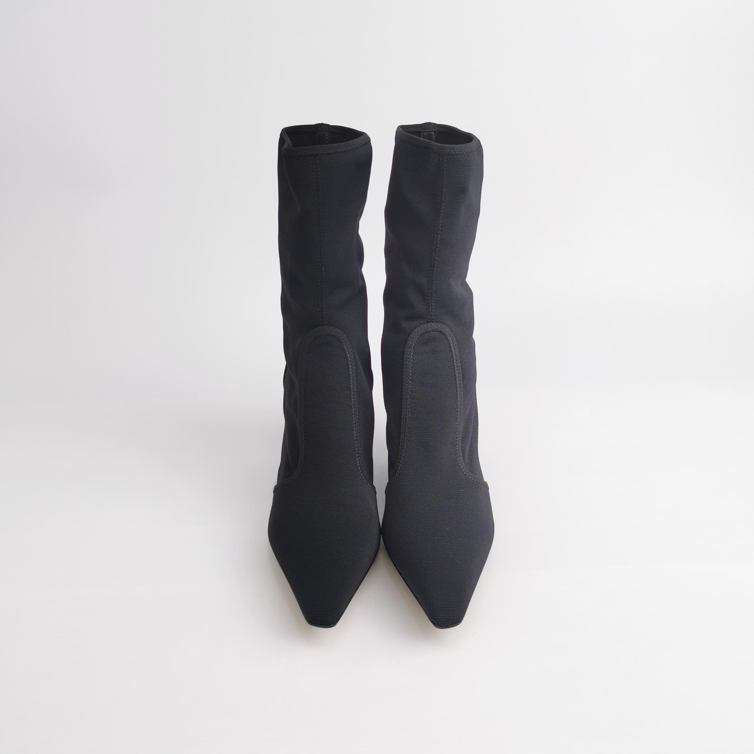 Dior Dior Women 5-5 Boots Size US 5.5 / IT 35.5 - 3 Thumbnail