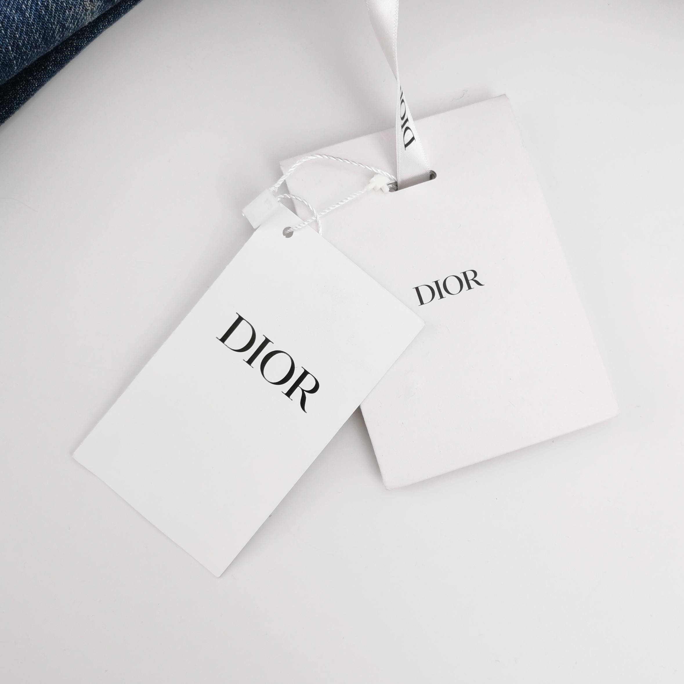 Dior Dior Women 36 Pants Size 36" / US 14 / IT 50 - 4 Thumbnail