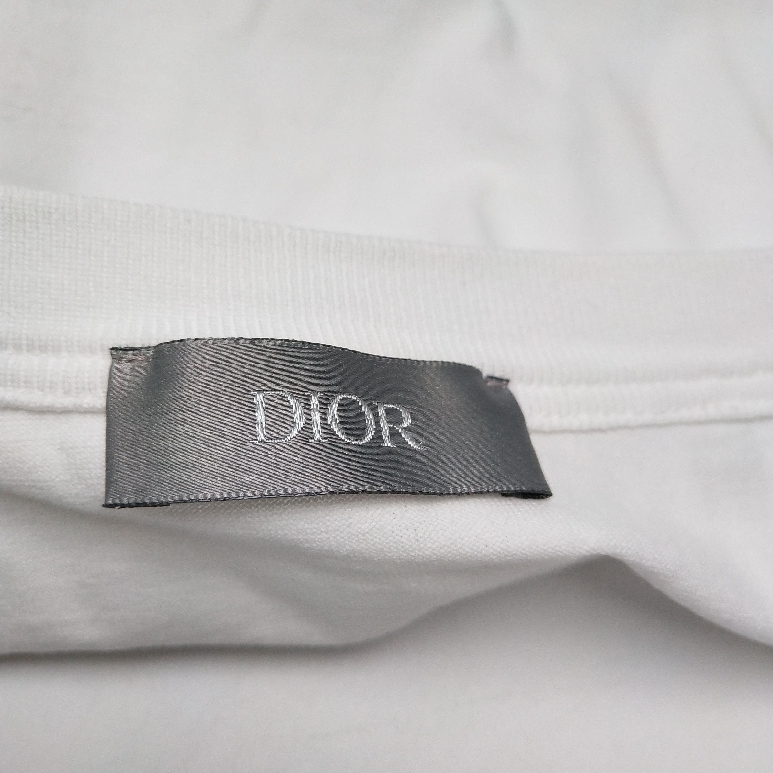 Dior Dior Women s Short Sleeve Shirts Size S / US 4 / IT 40 - 4 Thumbnail