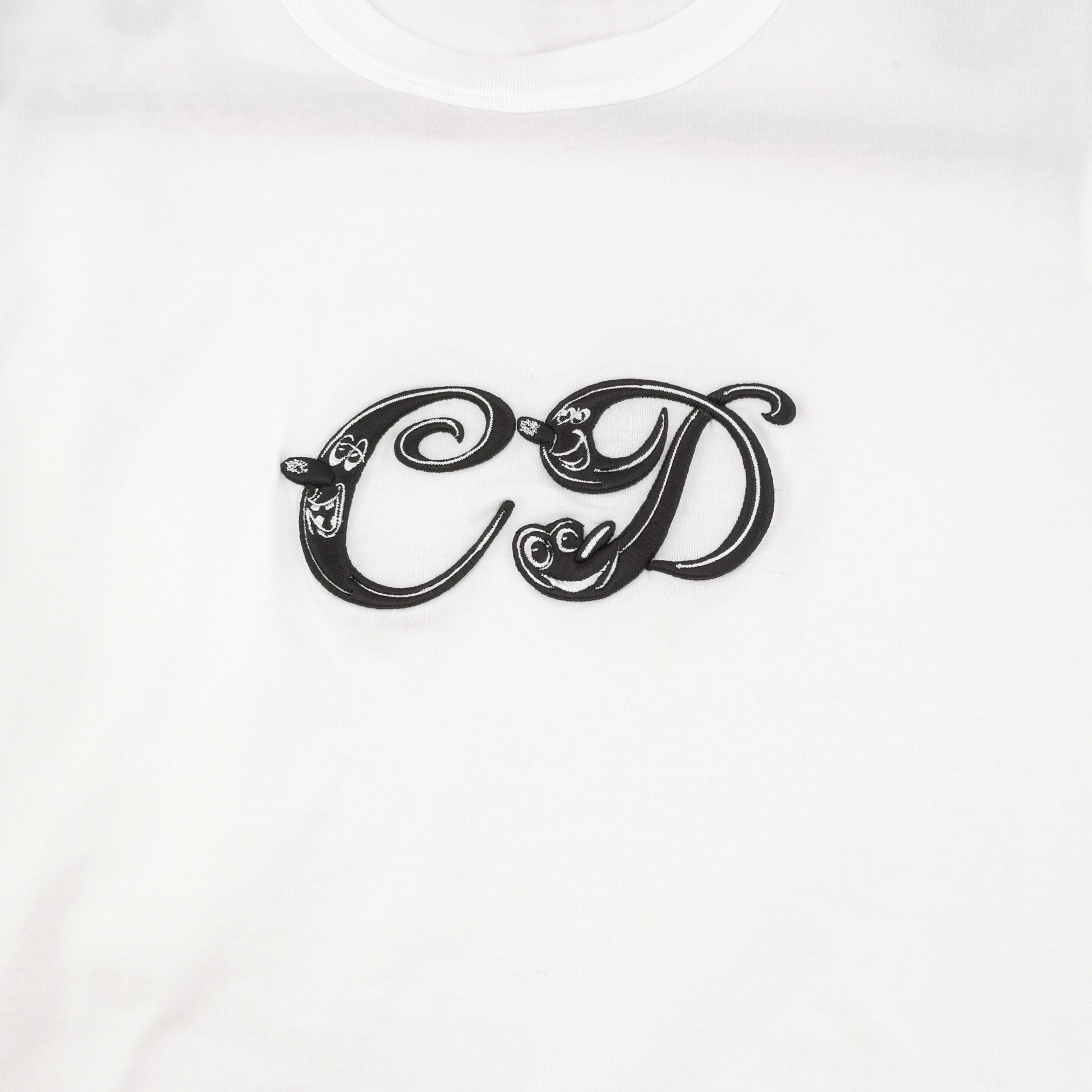 Dior Dior Women s Short Sleeve Shirts Size S / US 4 / IT 40 - 3 Thumbnail
