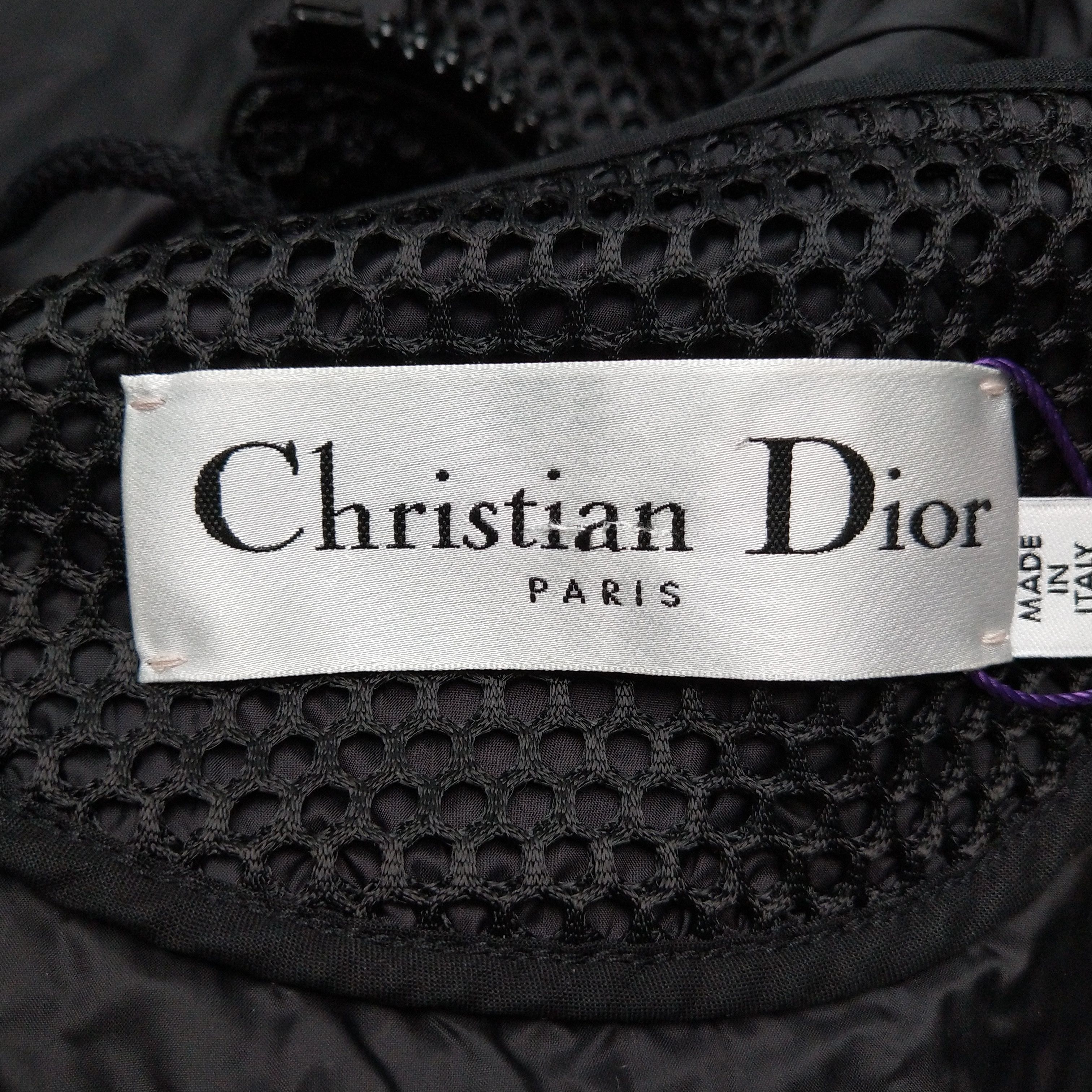 Dior Dior Women s Hoodies Size S / US 4 / IT 40 - 5 Thumbnail