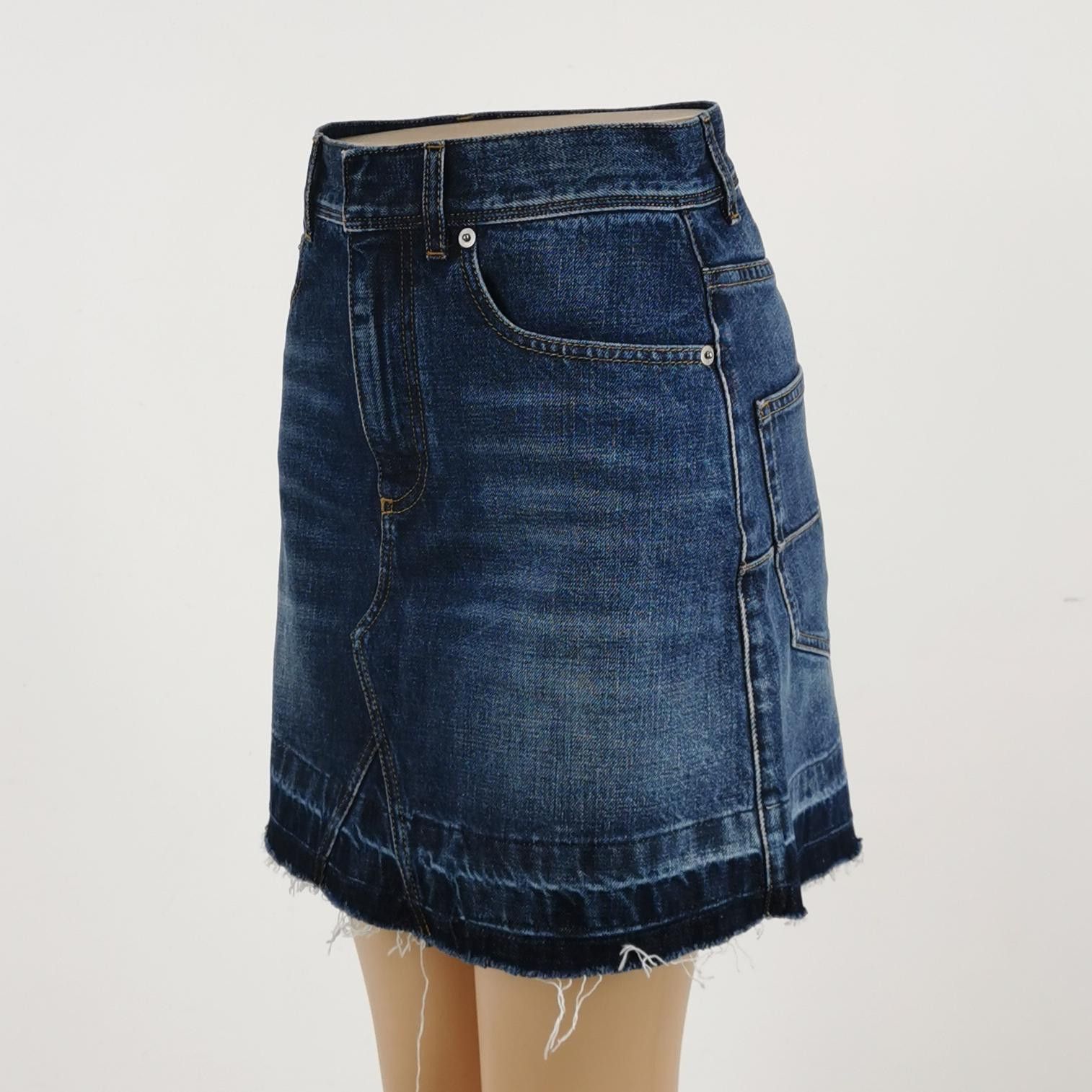 Dior Dior Women 34 Midi Skirts Size 34" / US 12 / IT 48 - 2 Thumbnail