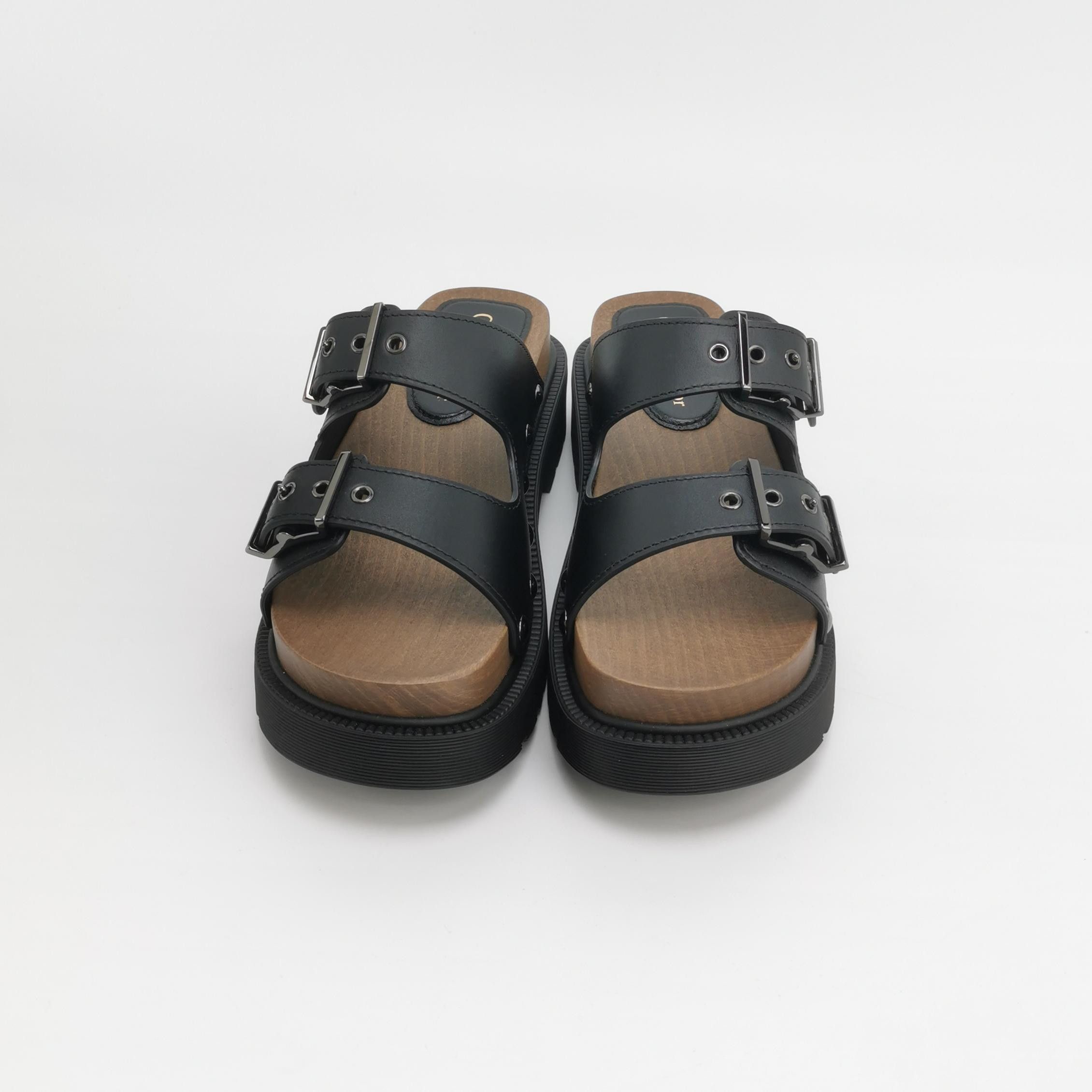 Dior Dior Women 6 Sandals Size US 6 / IT 36 - 3 Thumbnail