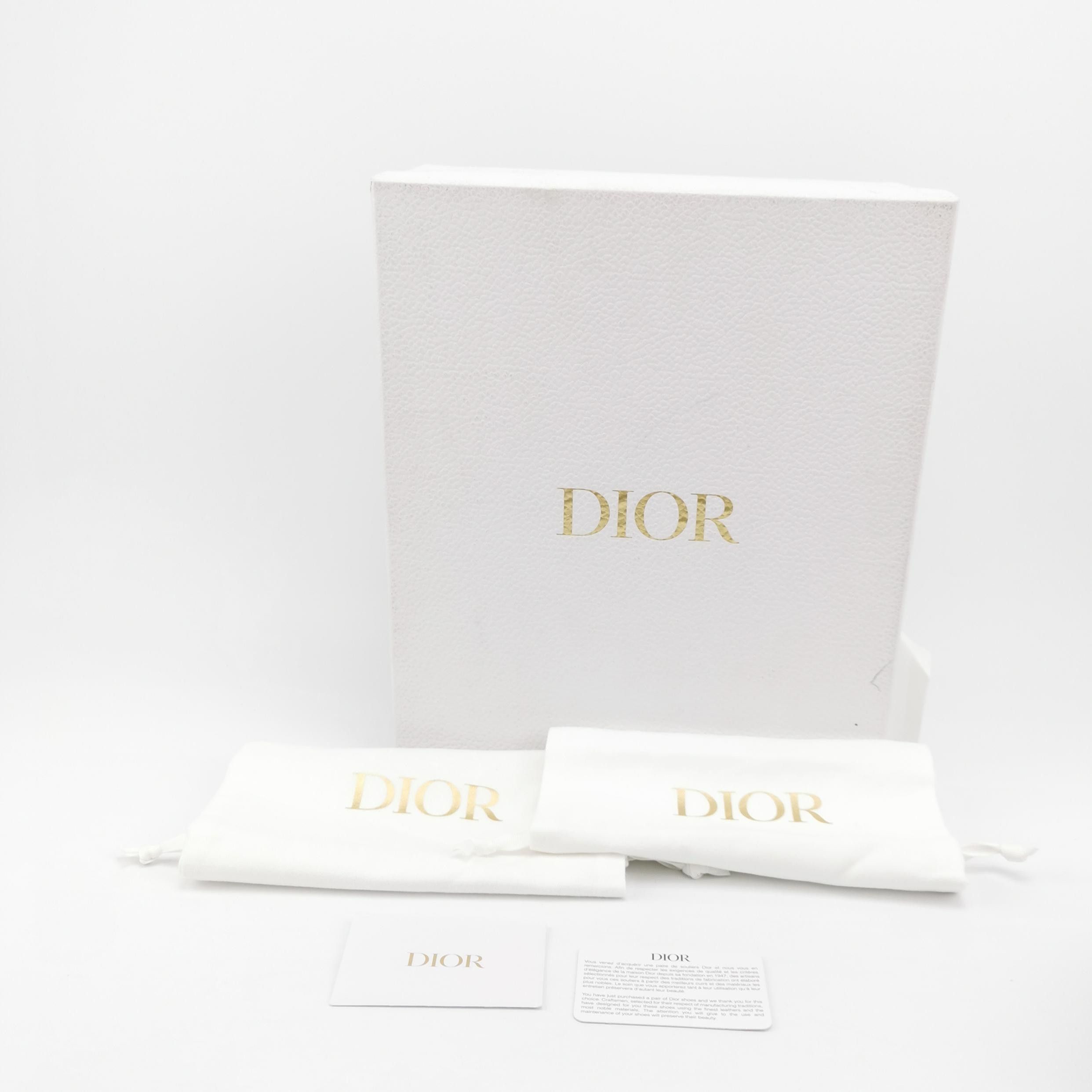 Dior Dior Women 6 Sandals Size US 6 / IT 36 - 6 Thumbnail
