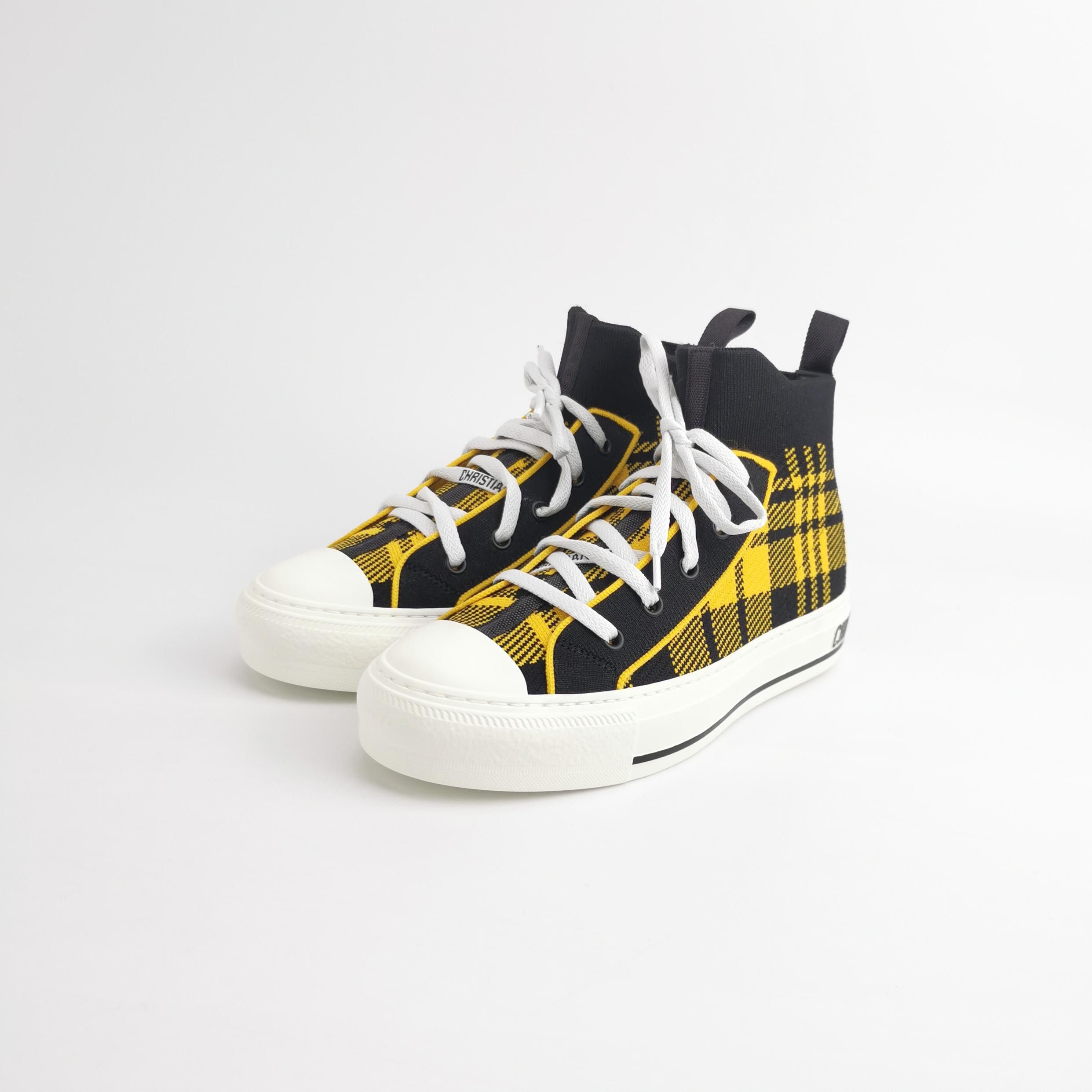 Dior Dior Women 6 Lowtop Sneakers Size US 6 / IT 36 - 2 Thumbnail