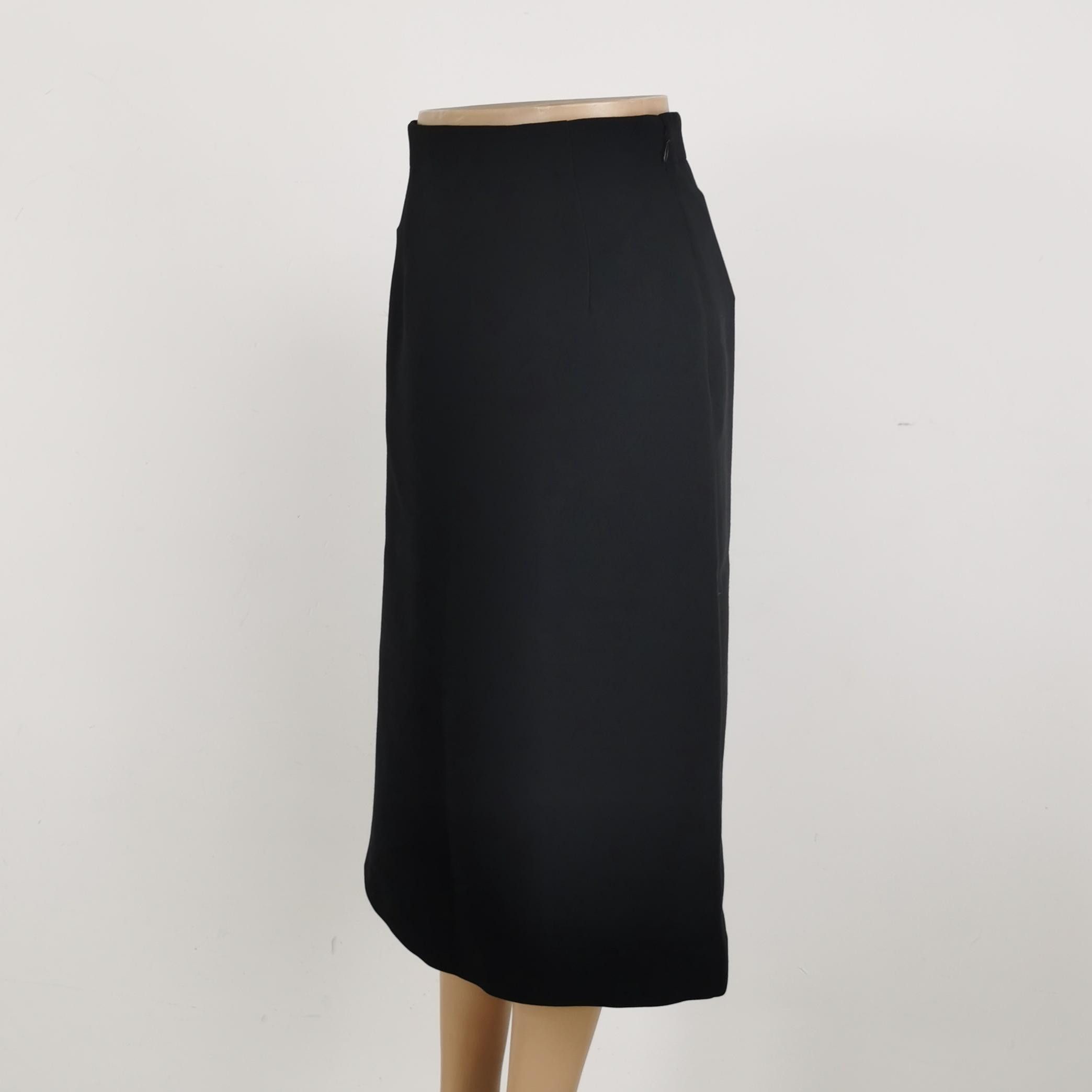 Dior Dior Women 28 Midi Skirts Size 28" / US 6 / IT 42 - 2 Thumbnail
