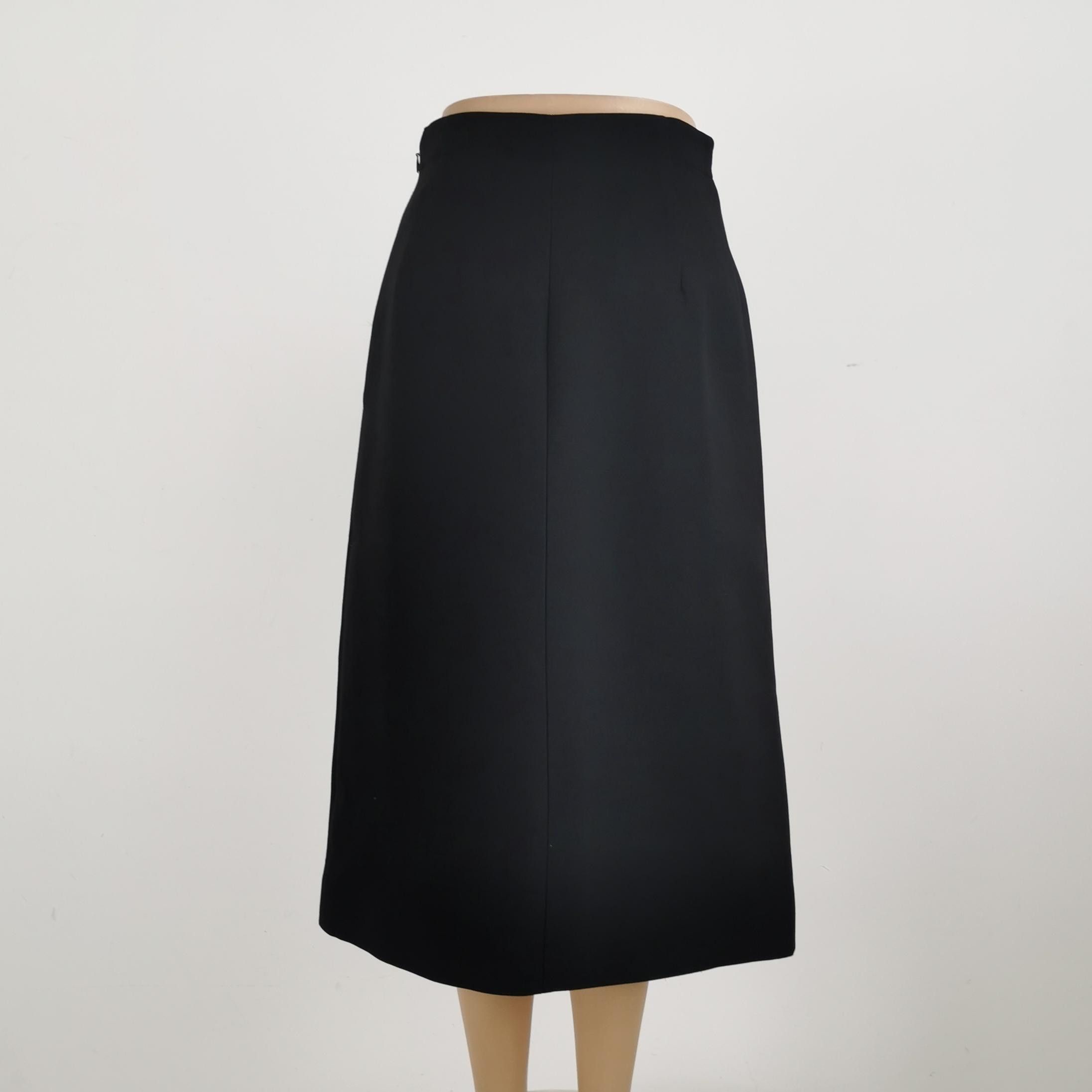 Dior Dior Women 28 Midi Skirts Size 28" / US 6 / IT 42 - 3 Thumbnail