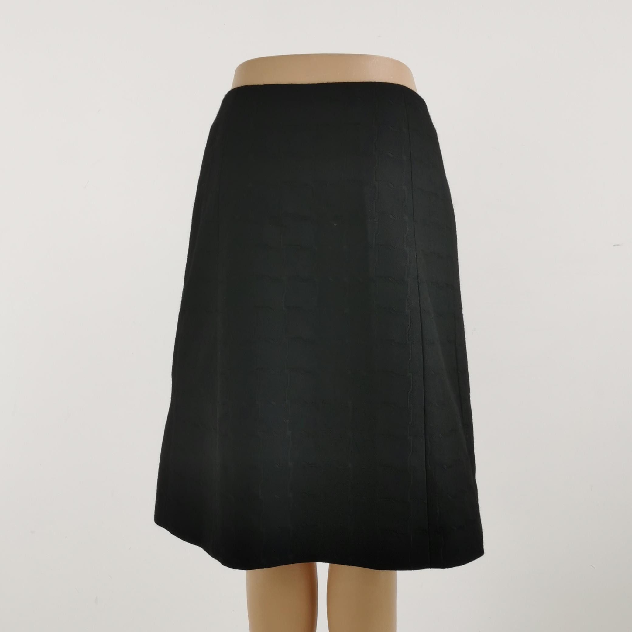 Dior Dior Women 28 Midi Skirts Size 28" / US 6 / IT 42 - 3 Thumbnail
