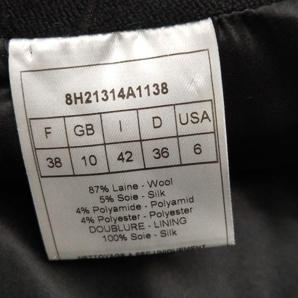Dior Dior Women 28 Midi Skirts Size 28" / US 6 / IT 42 - 8 Thumbnail