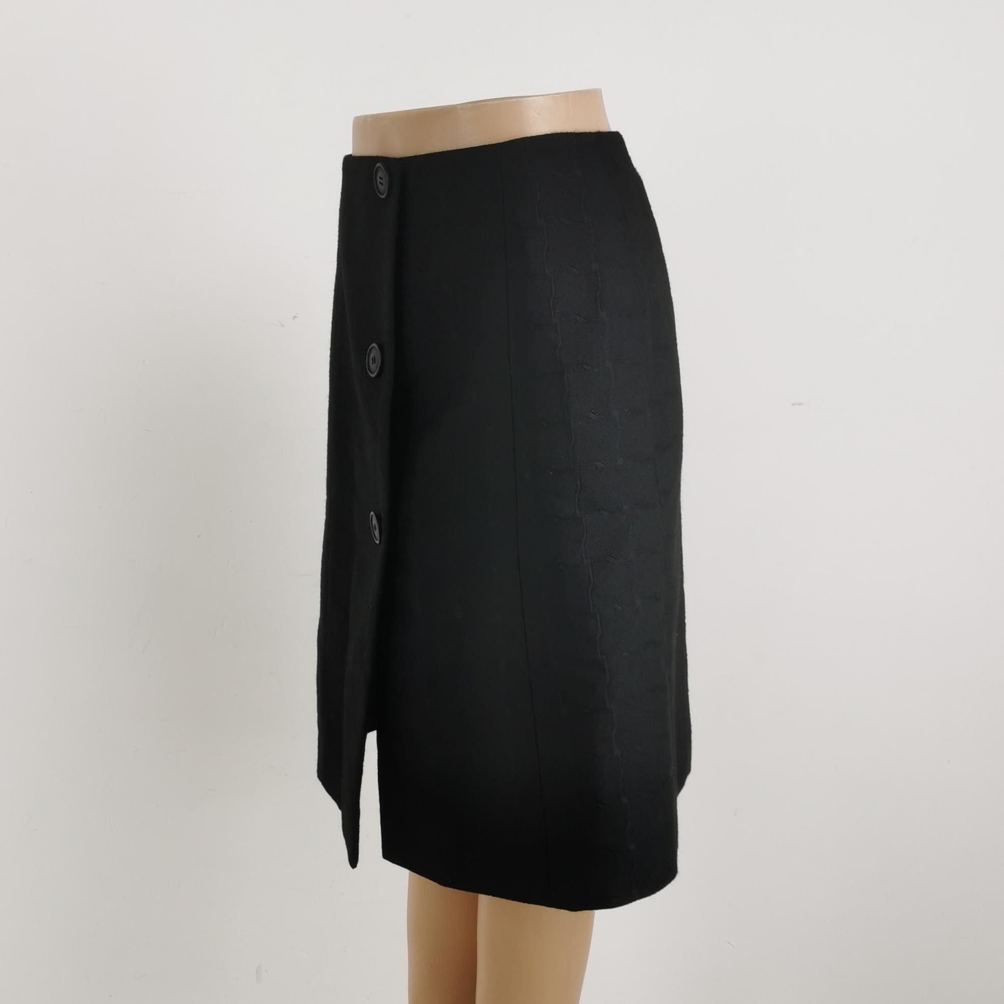 Dior Dior Women 28 Midi Skirts Size 28" / US 6 / IT 42 - 2 Thumbnail