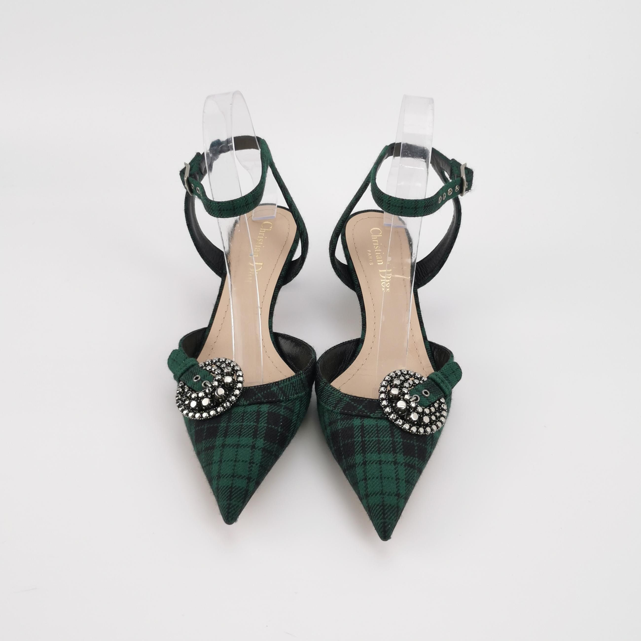 Dior Dior Women 7 Flats Size US 7 / IT 37 - 3 Thumbnail