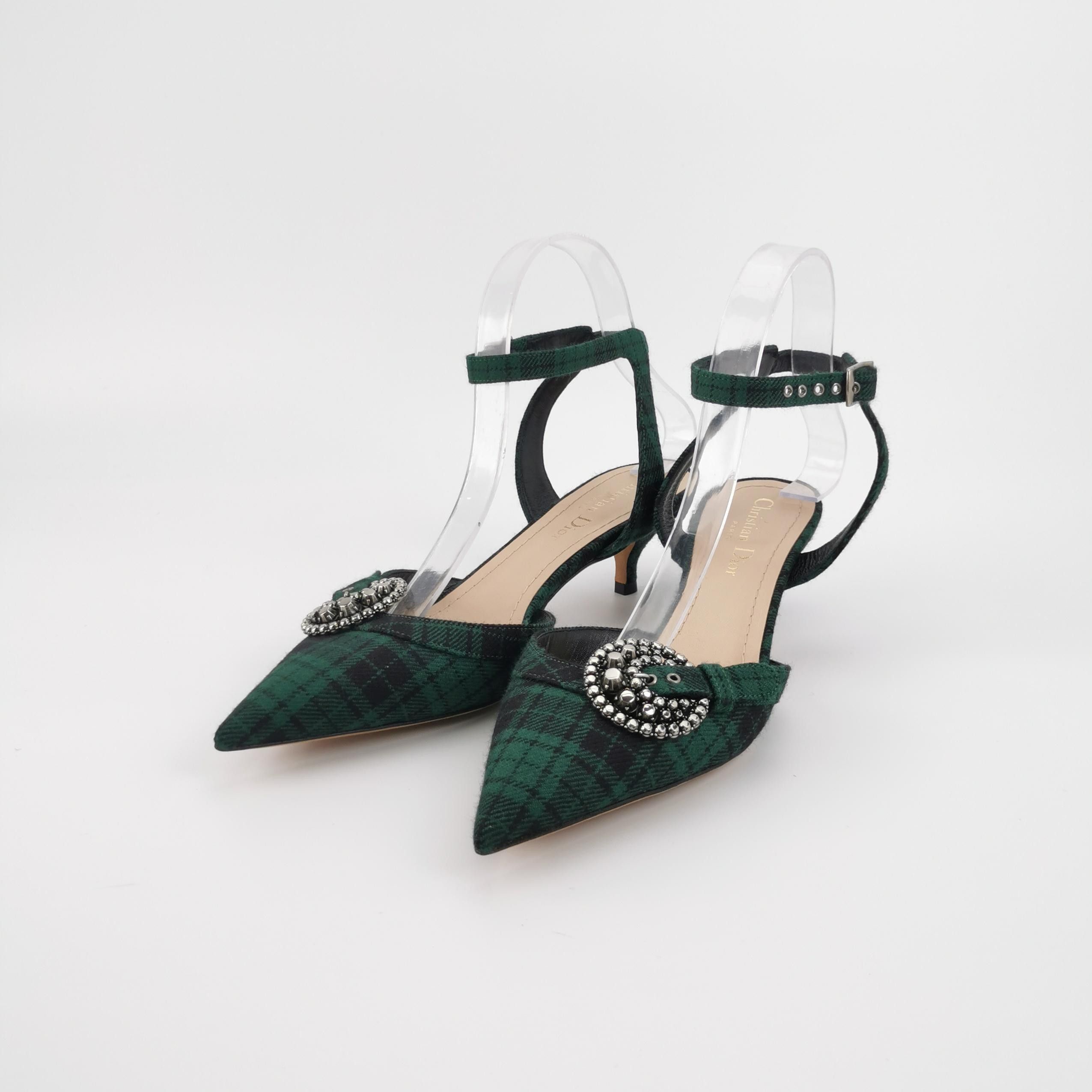 Dior Dior Women 7 Flats Size US 7 / IT 37 - 2 Thumbnail