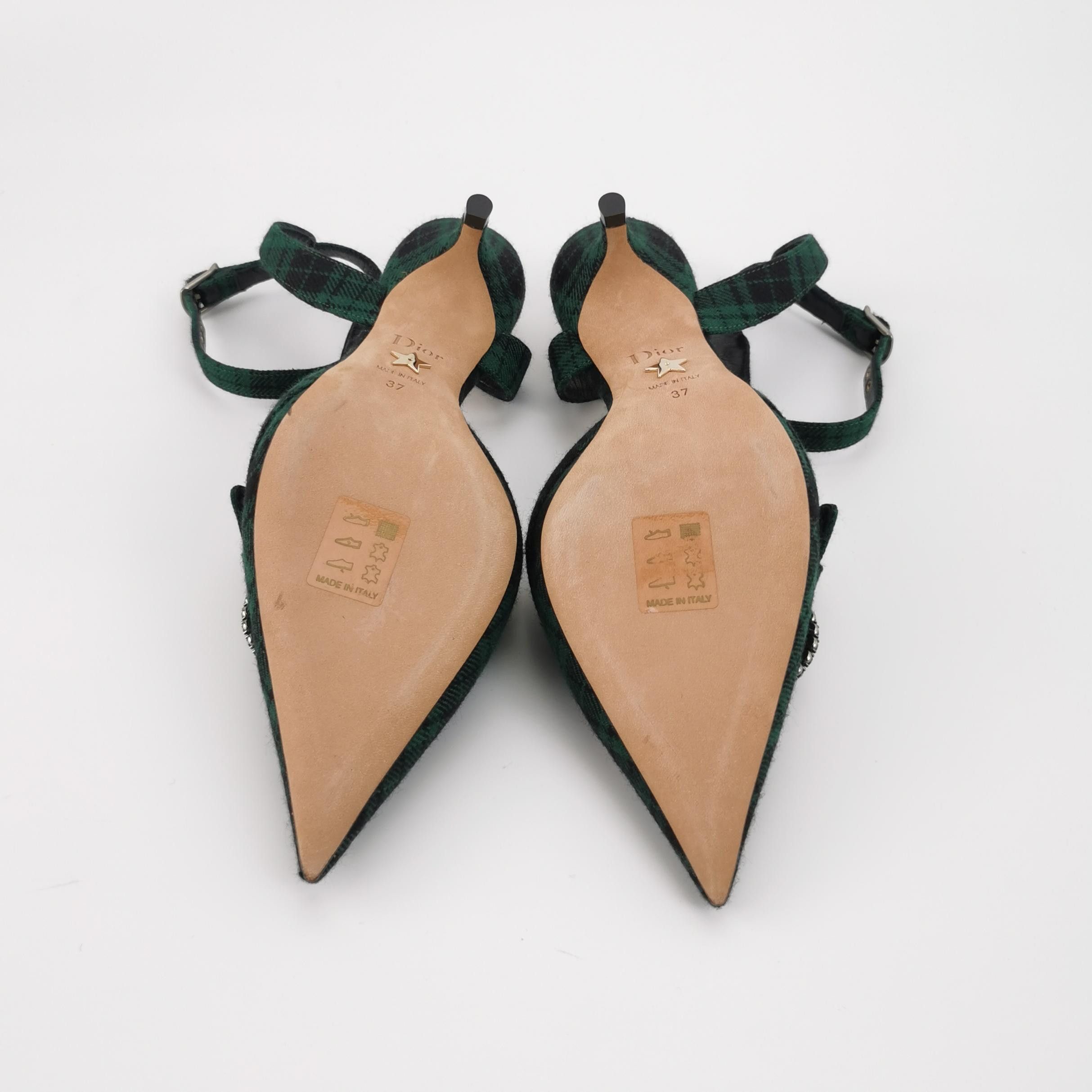 Dior Dior Women 7 Flats Size US 7 / IT 37 - 5 Thumbnail