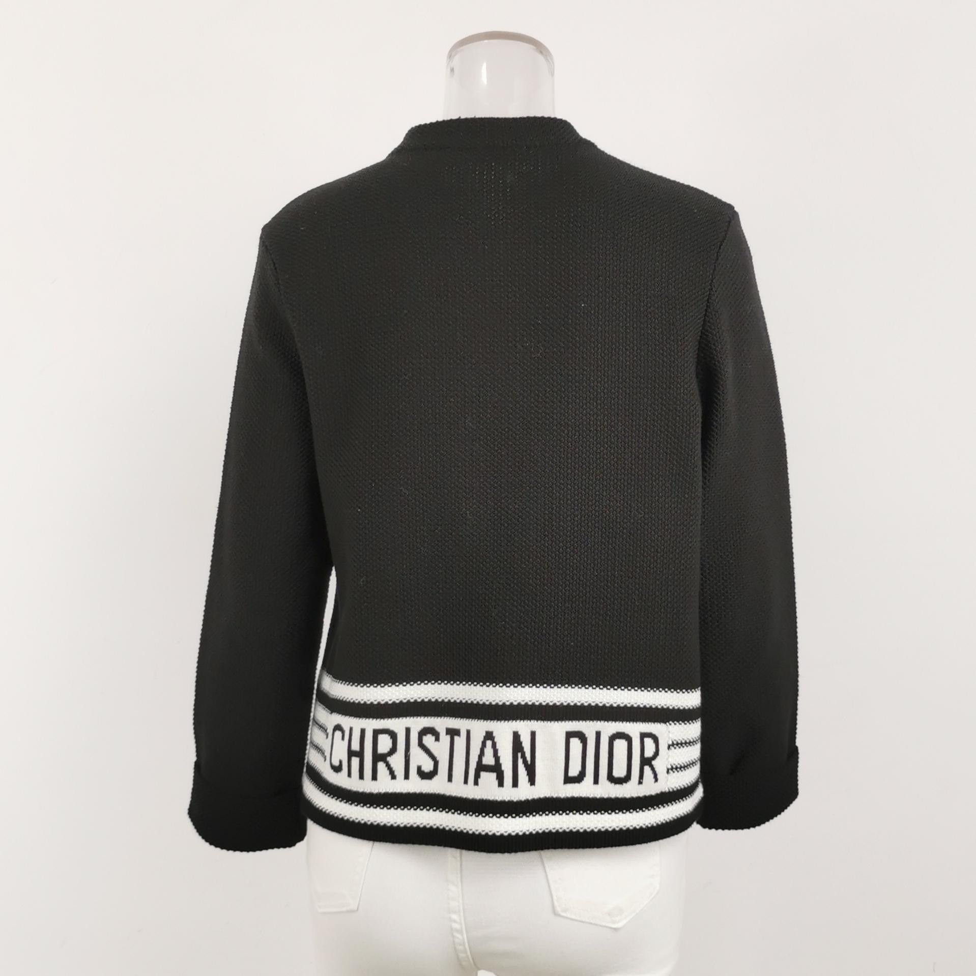 Dior Dior Women s Jackets Size S / US 4 / IT 40 - 3 Thumbnail