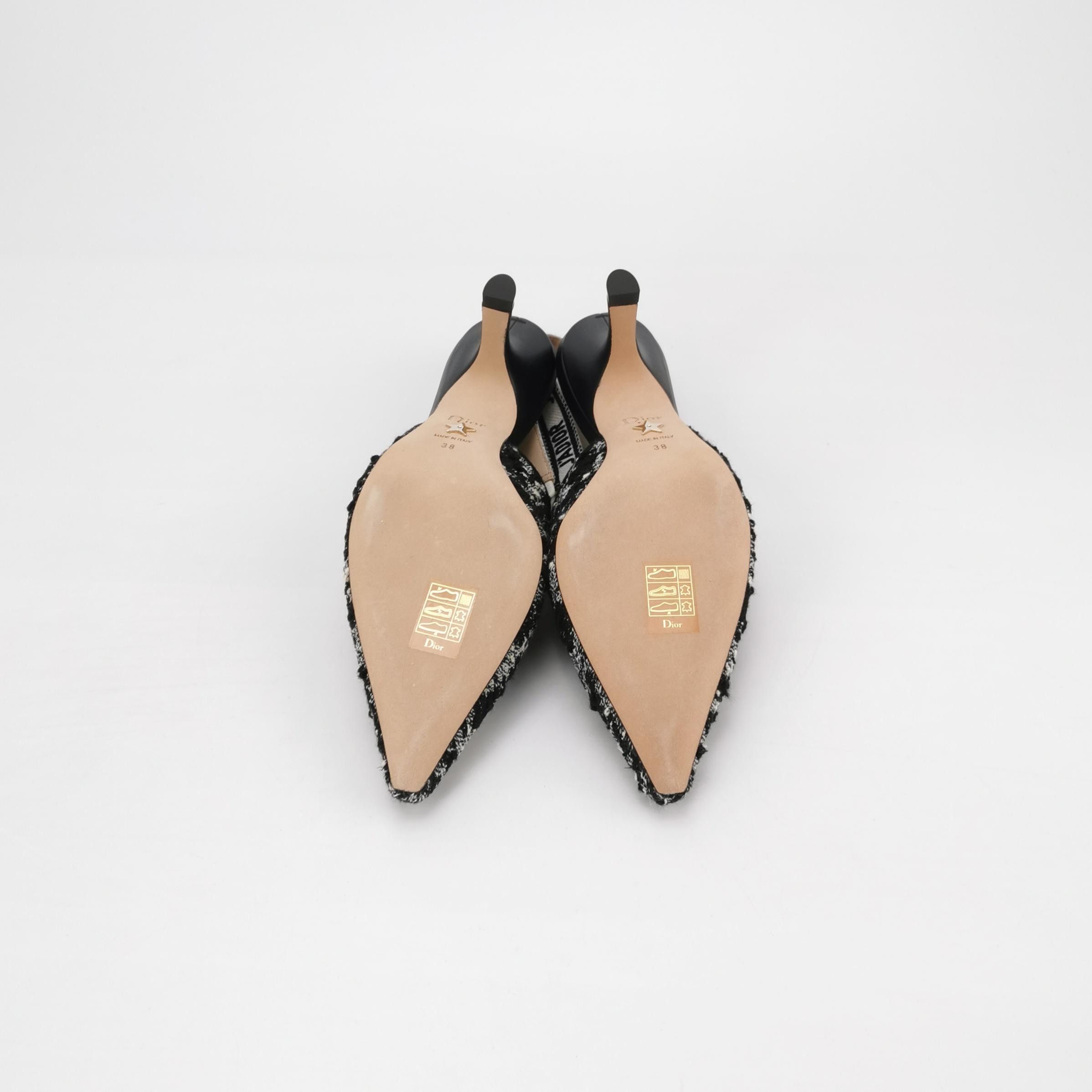Dior Dior Women 8 Heels Size US 8 / IT 38 - 5 Thumbnail