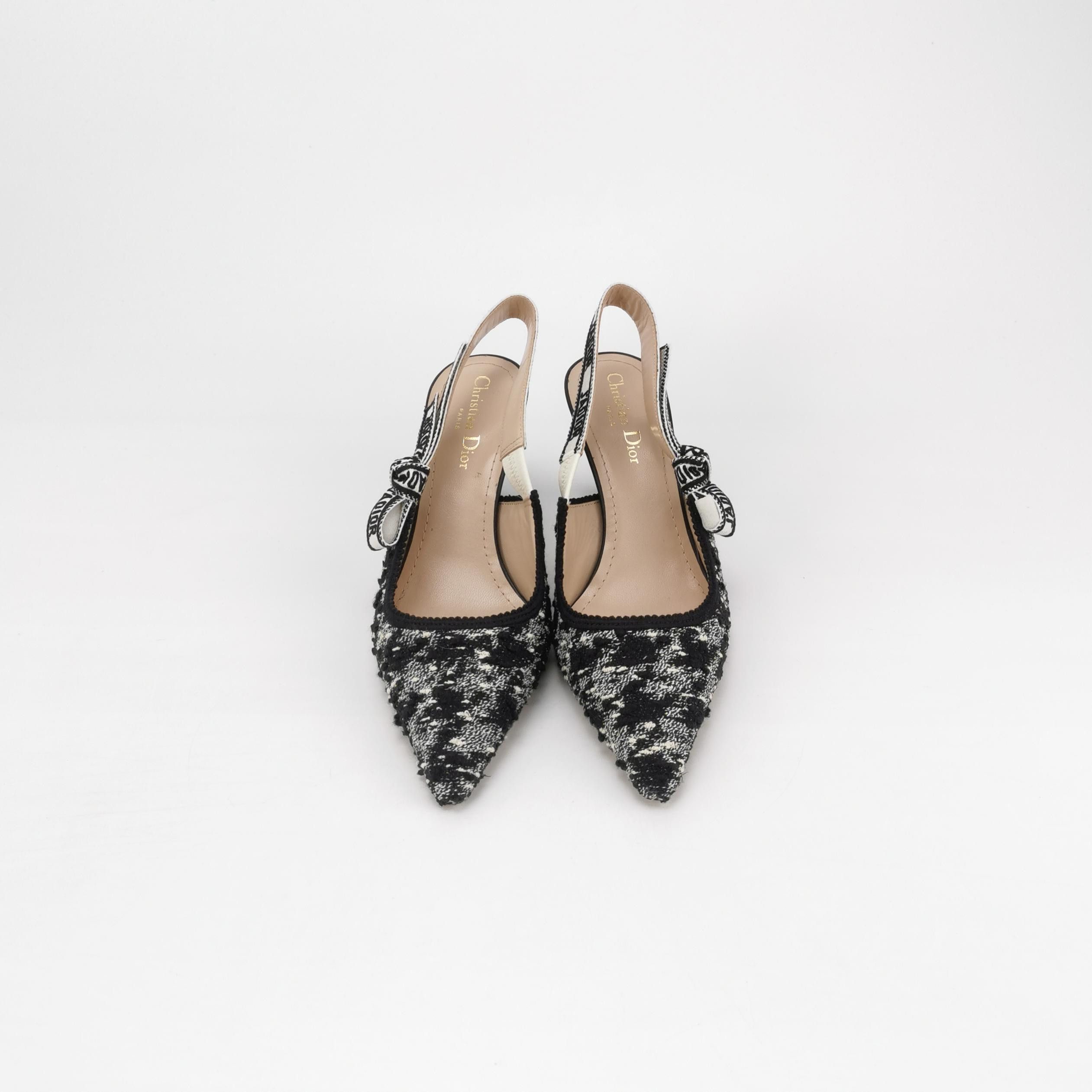 Dior Dior Women 8 Heels Size US 8 / IT 38 - 3 Thumbnail
