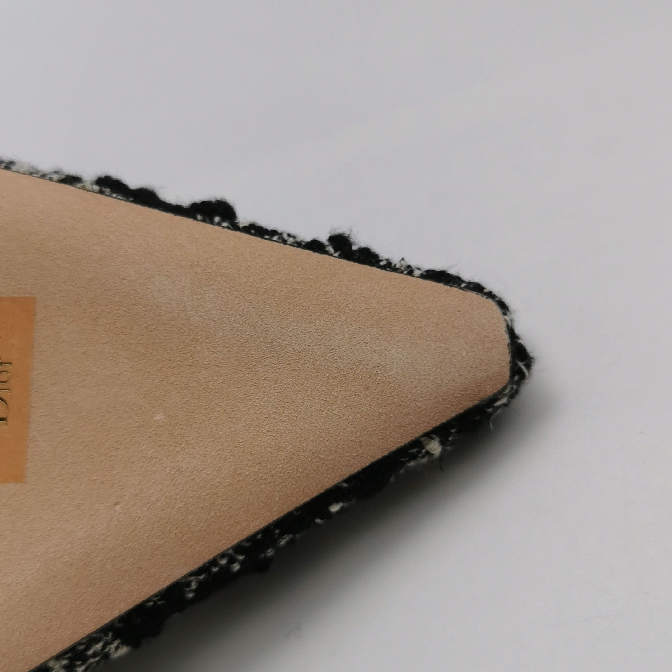 Dior Dior Women 8 Heels Size US 8 / IT 38 - 7 Thumbnail